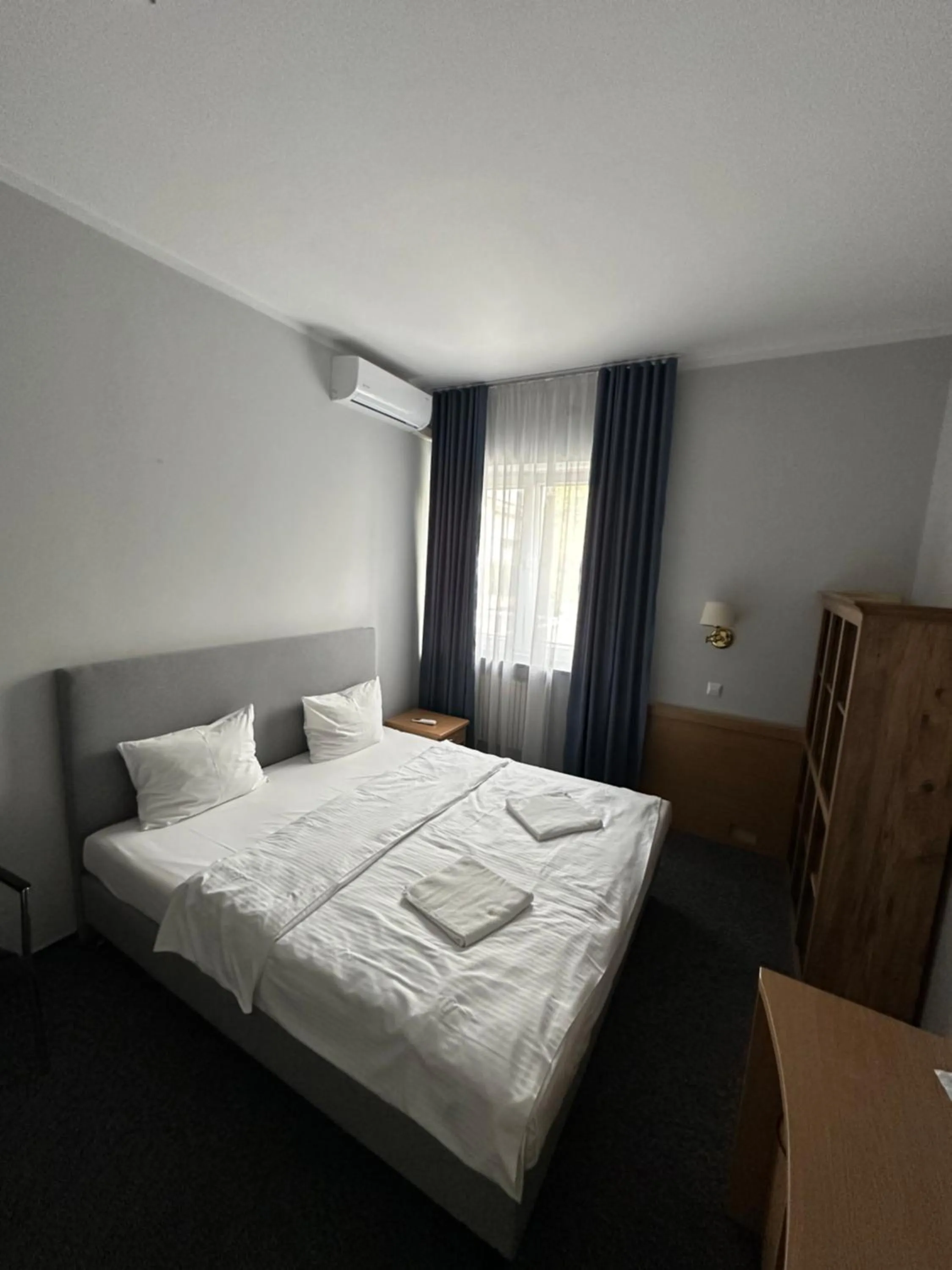 Bed in Lezzet PG B&B &TurkishRestaurant