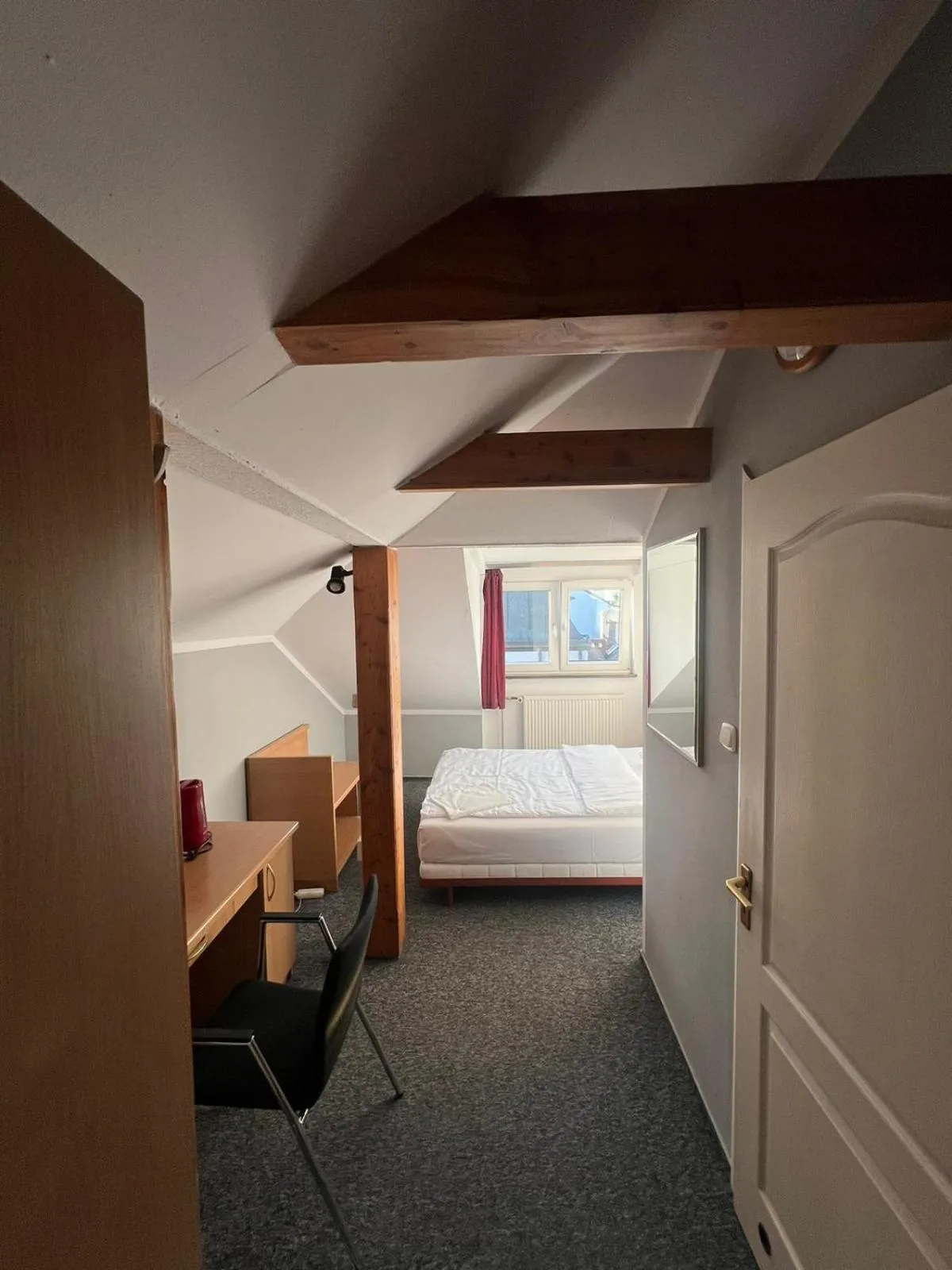 Bed in Lezzet PG B&B &TurkishRestaurant