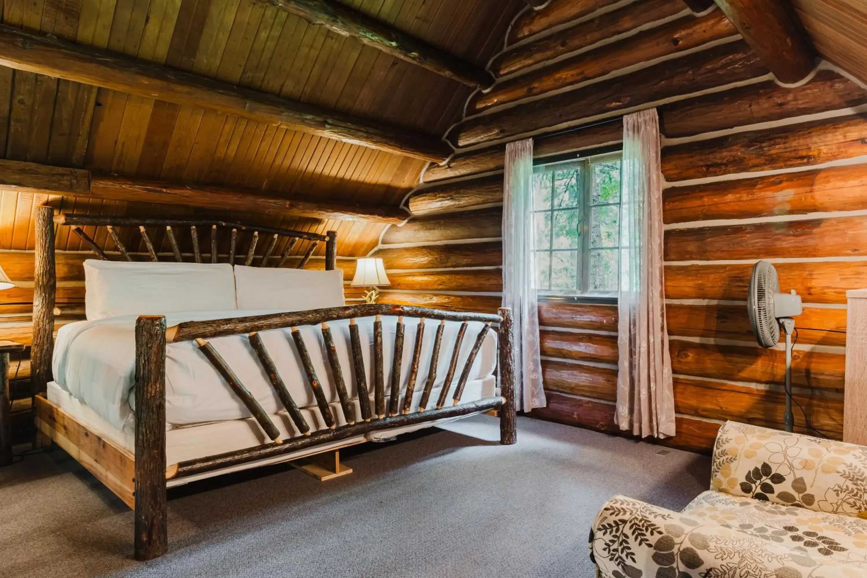 Quadruple Room in LOGE Alta Crystal Quadruple Room in LOGE Alta Crystal