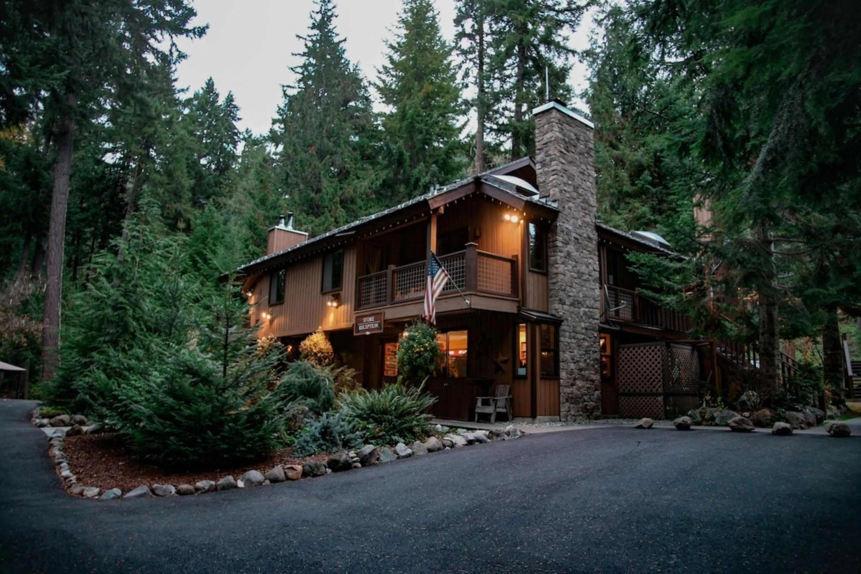 Property building in LOGE Alta Crystal