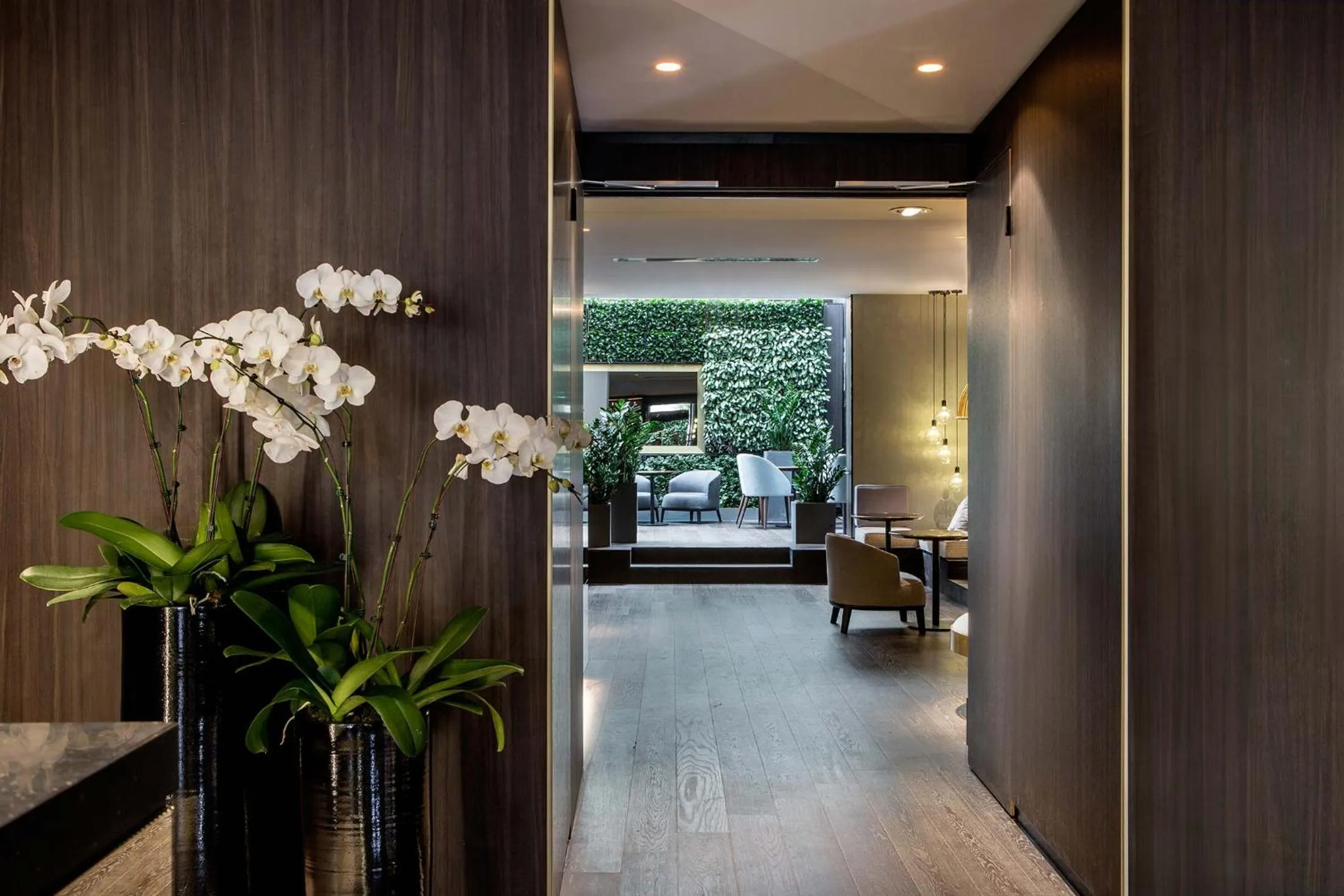 Lobby or reception in Le Parisis - Paris Tour Eiffel