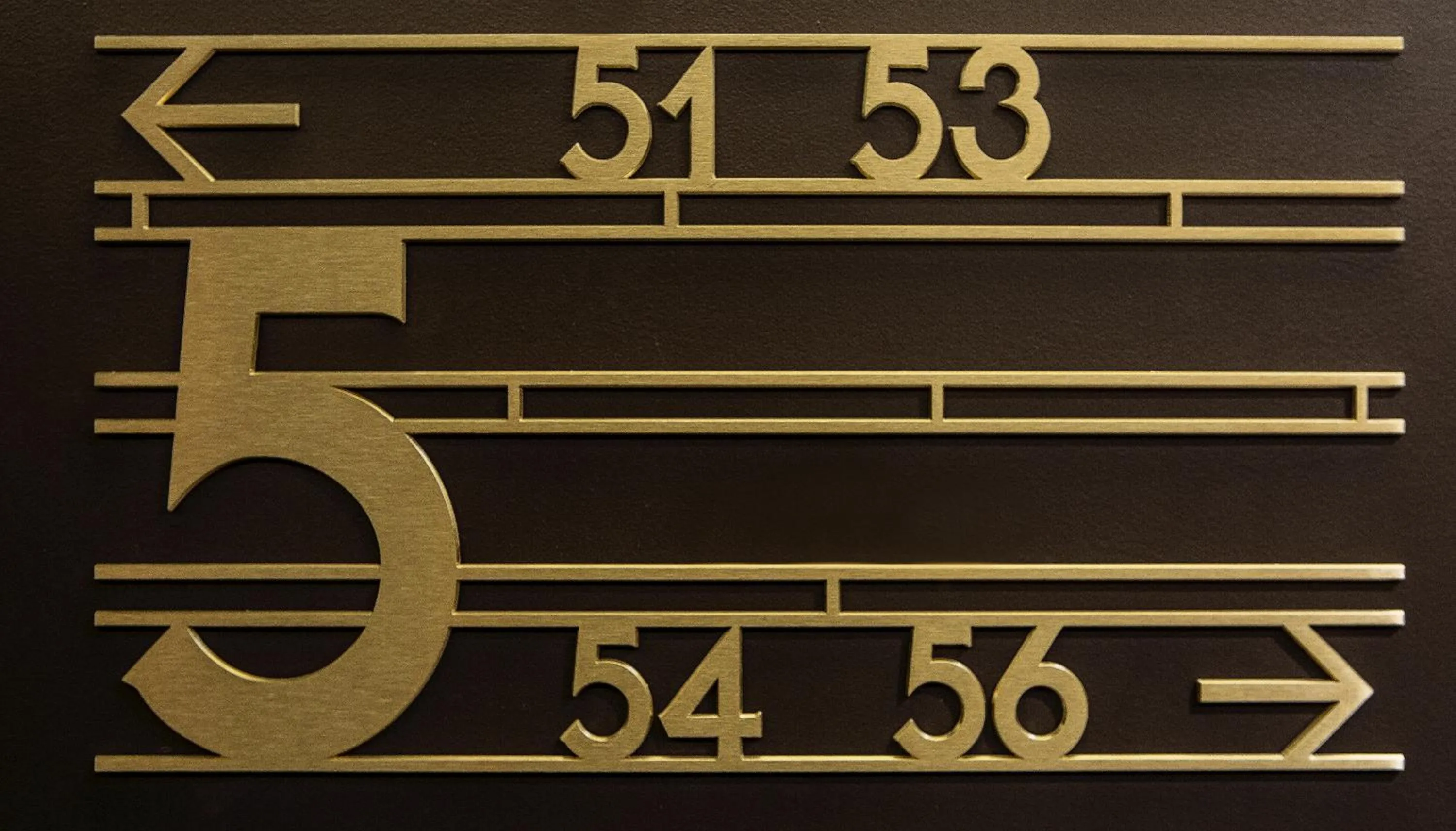 Decorative detail in Le Parisis - Paris Tour Eiffel