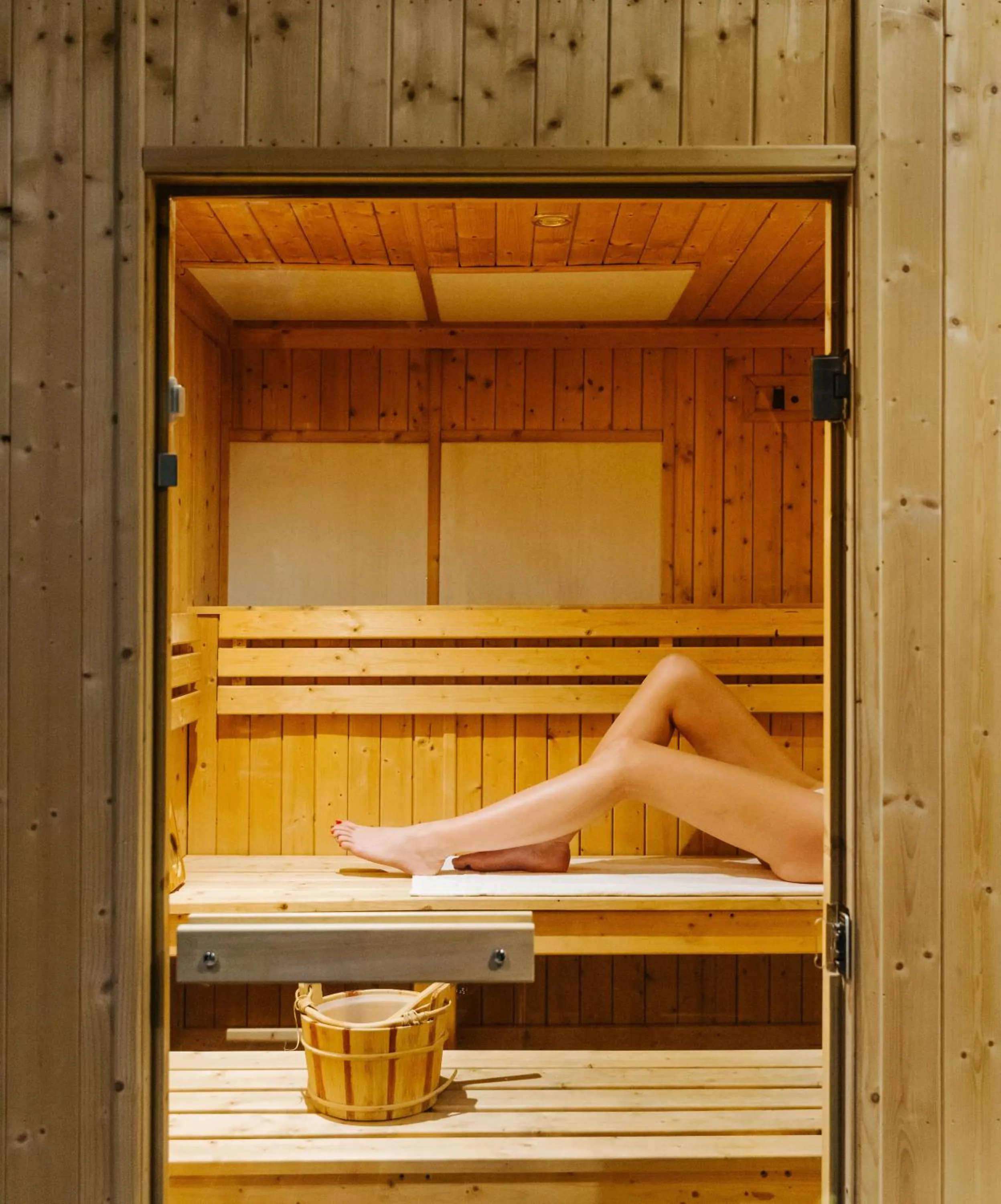 Sauna in Le Parisis - Paris Tour Eiffel