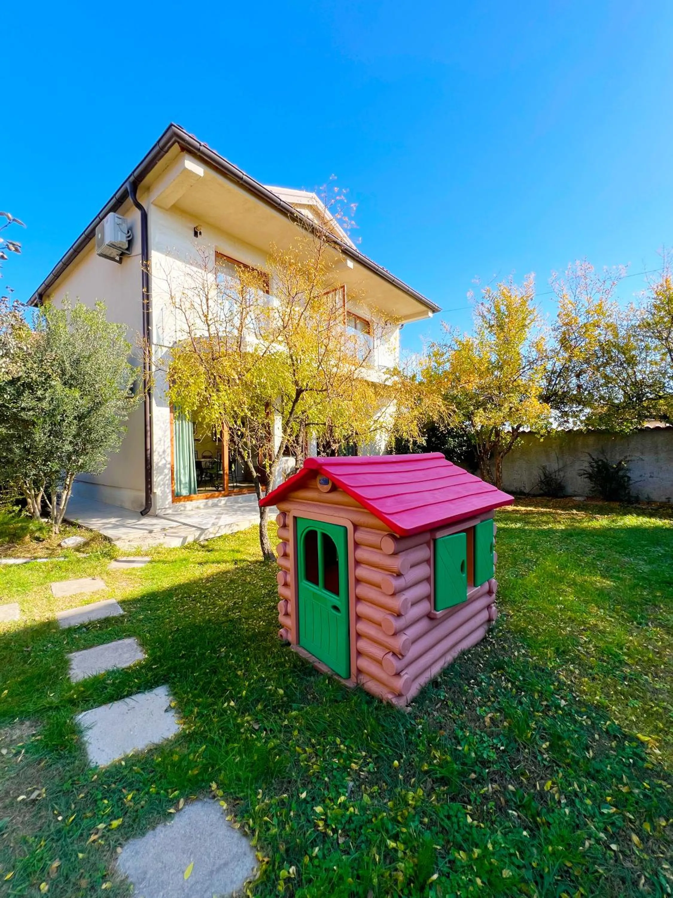 Property building in Apartments Aerodrom