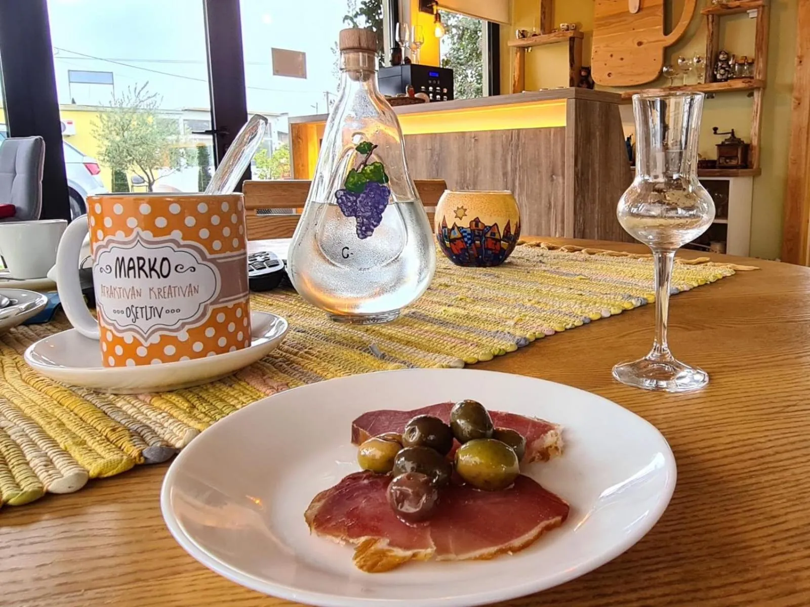 Property building in Apartments Aerodrom