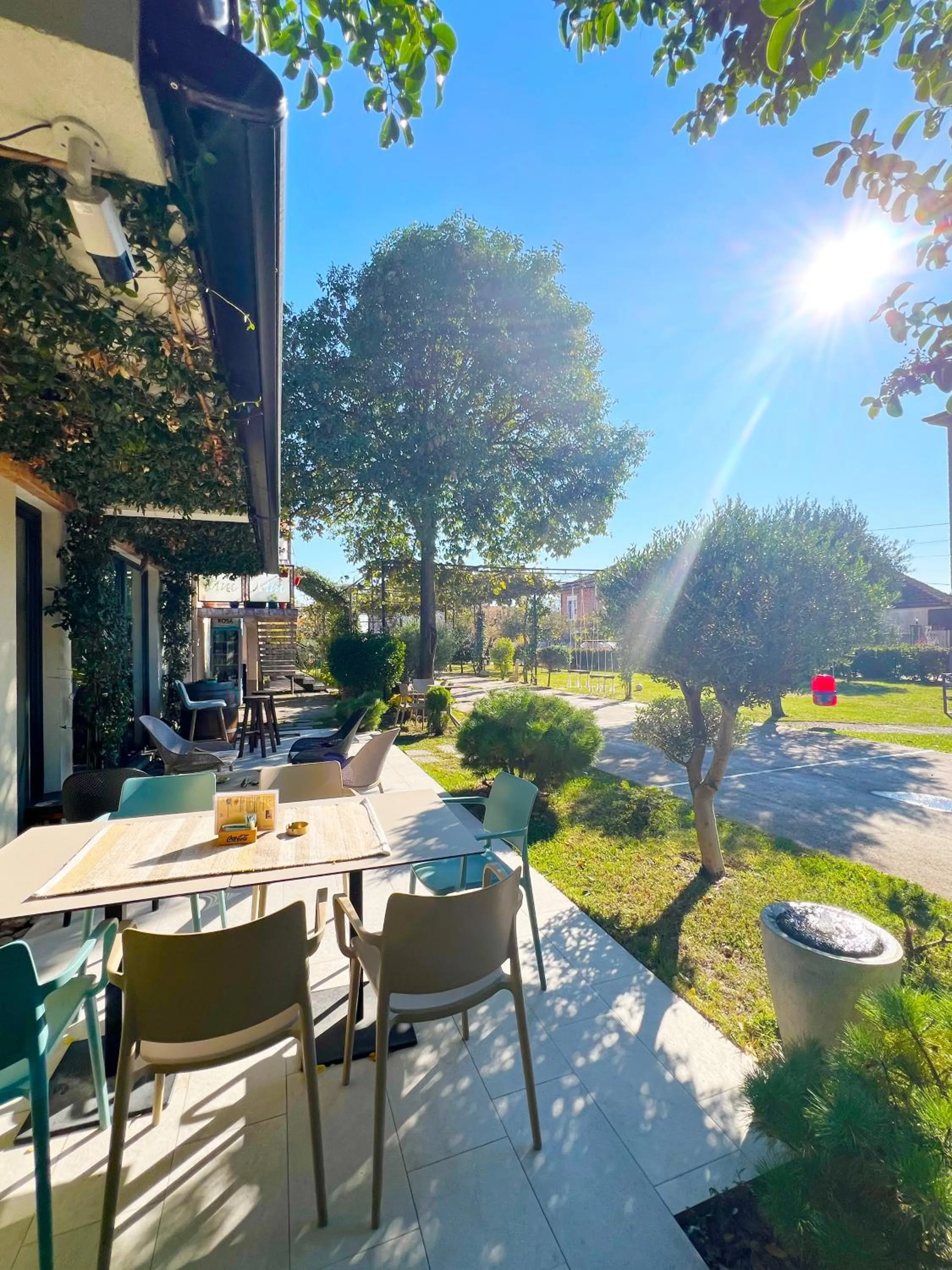 Lounge or bar in Apartments Aerodrom