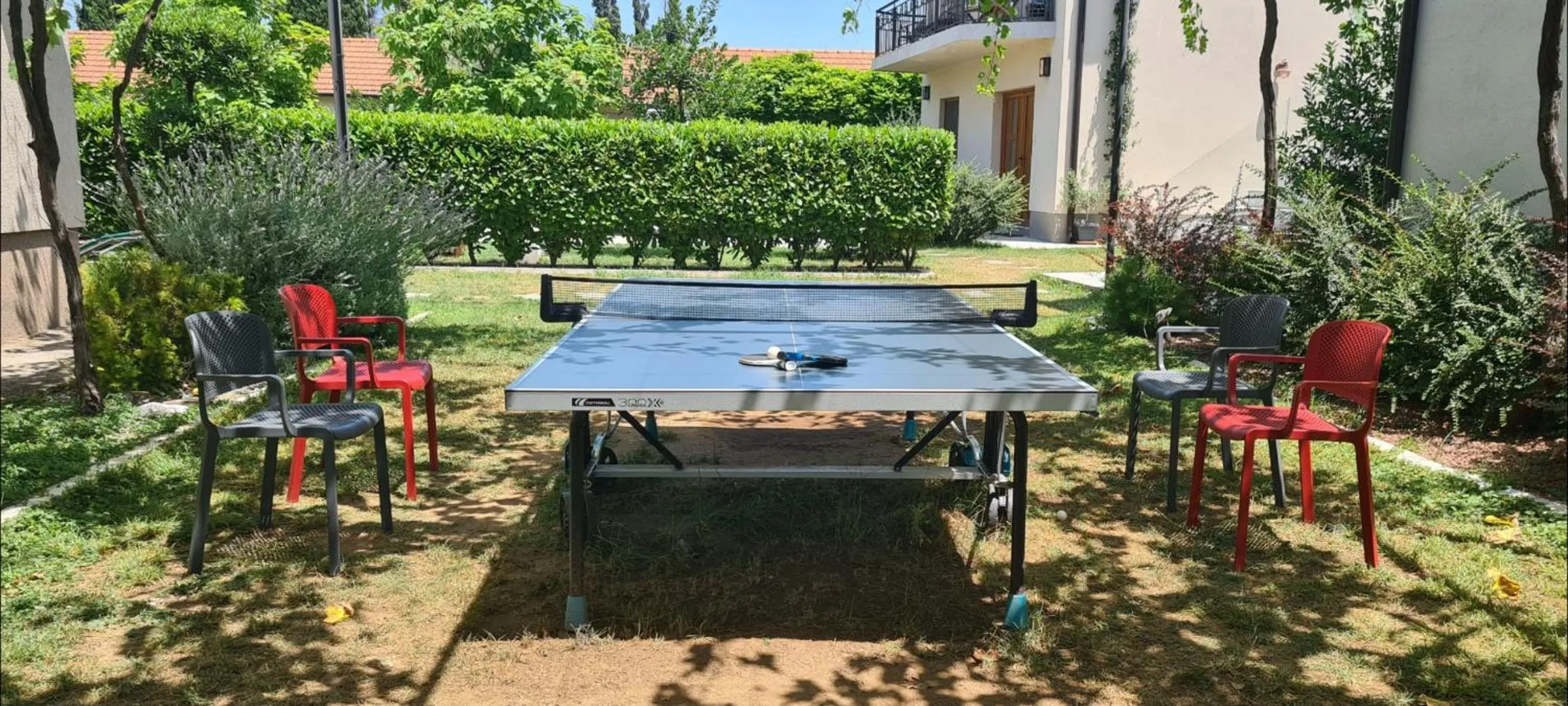 Property building in Apartments Aerodrom