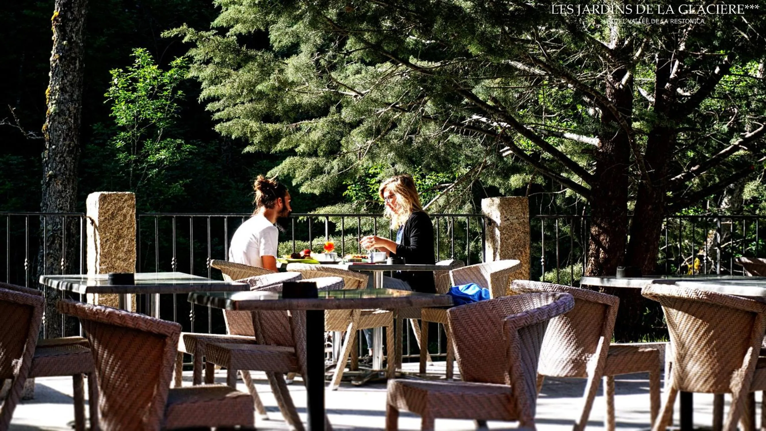 Balcony/Terrace in Les Jardins De La Glacière