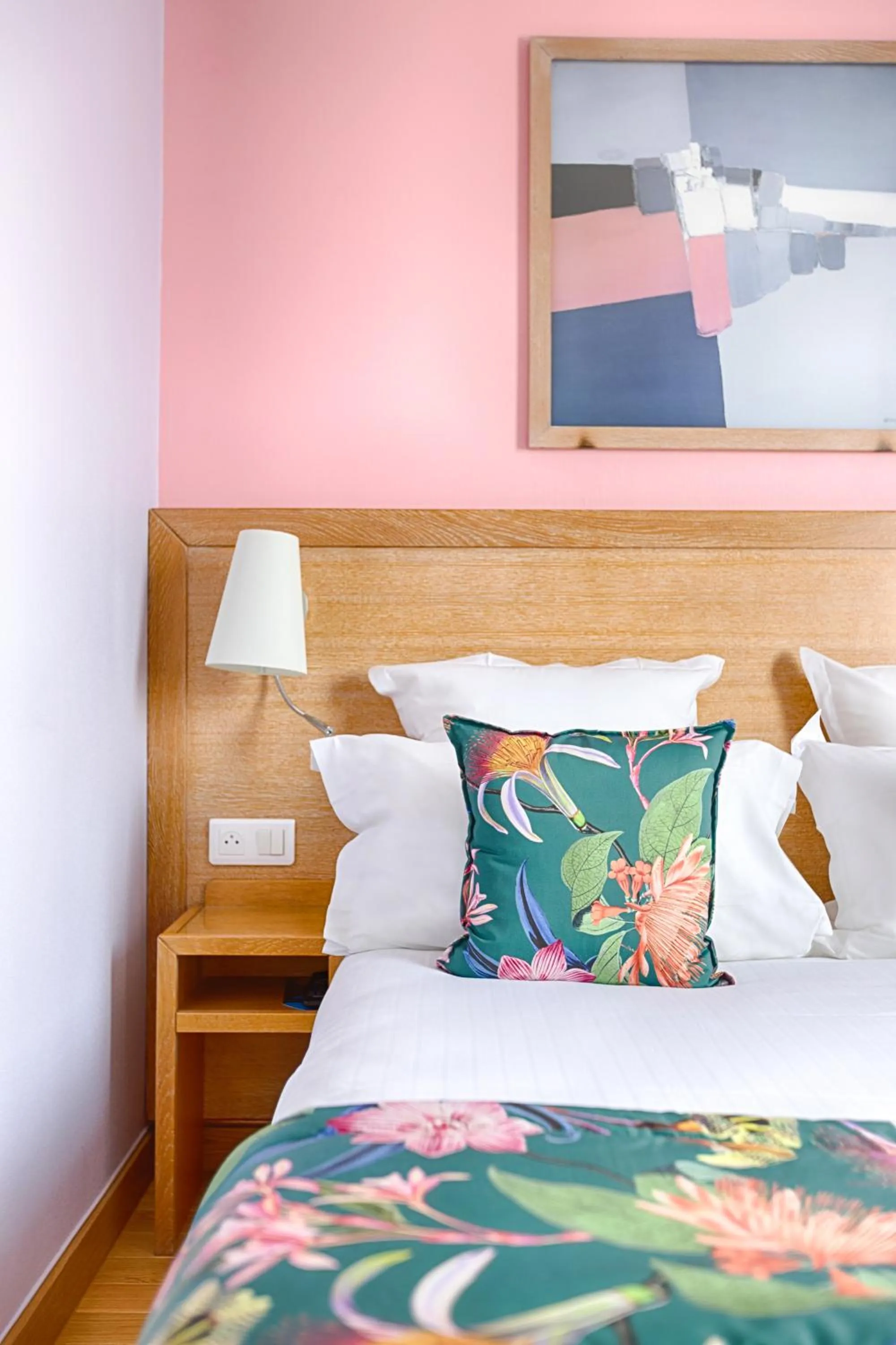 Bedroom, Bed in Grand Hotel Dore