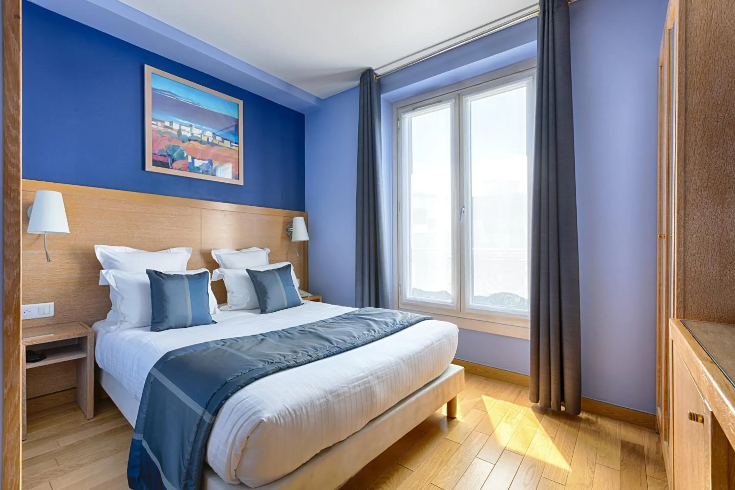 Double Room Tradition in Grand Hotel Dore Double Room Tradition in Grand Hotel Dore