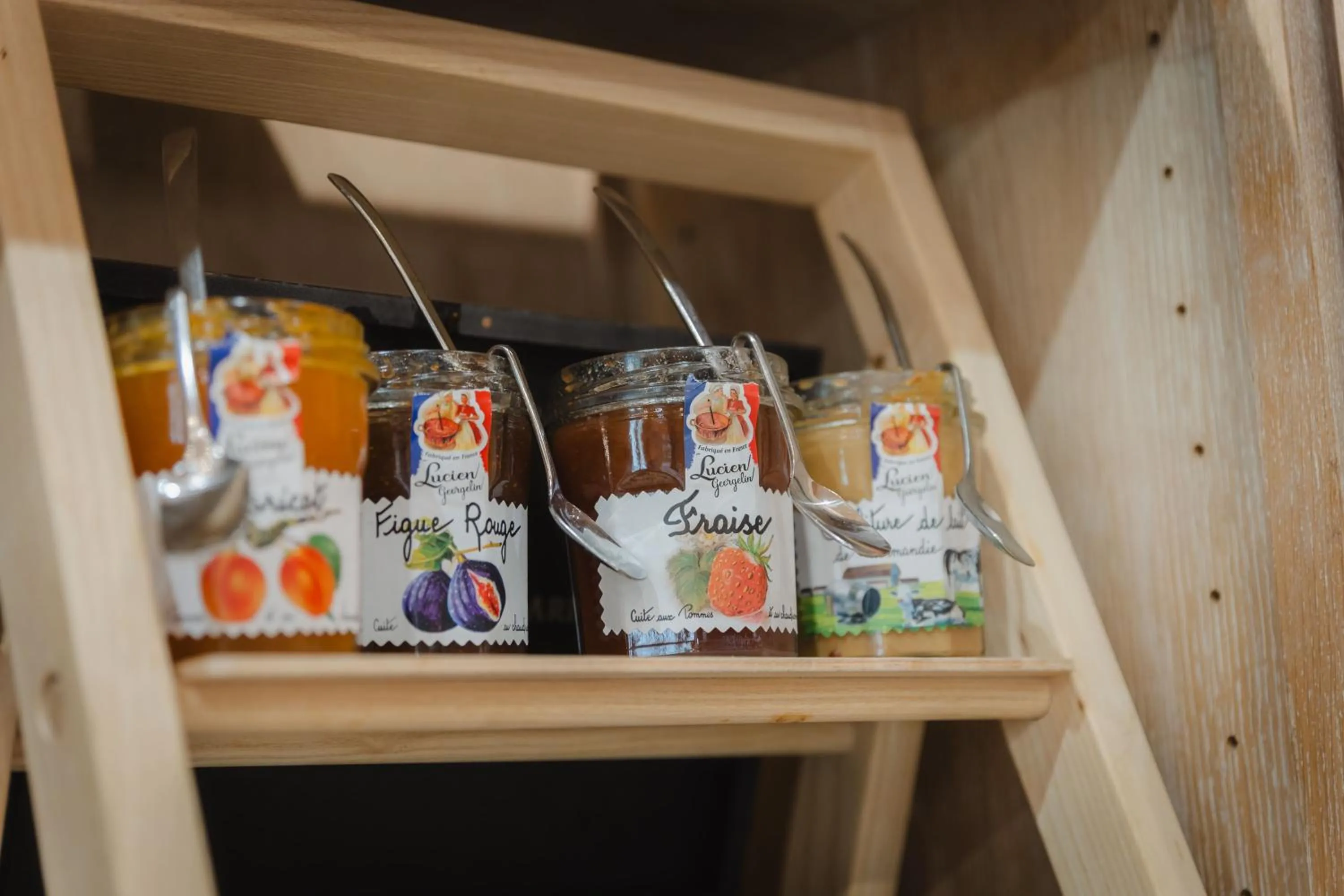 Breakfast in Grand Hotel Dore