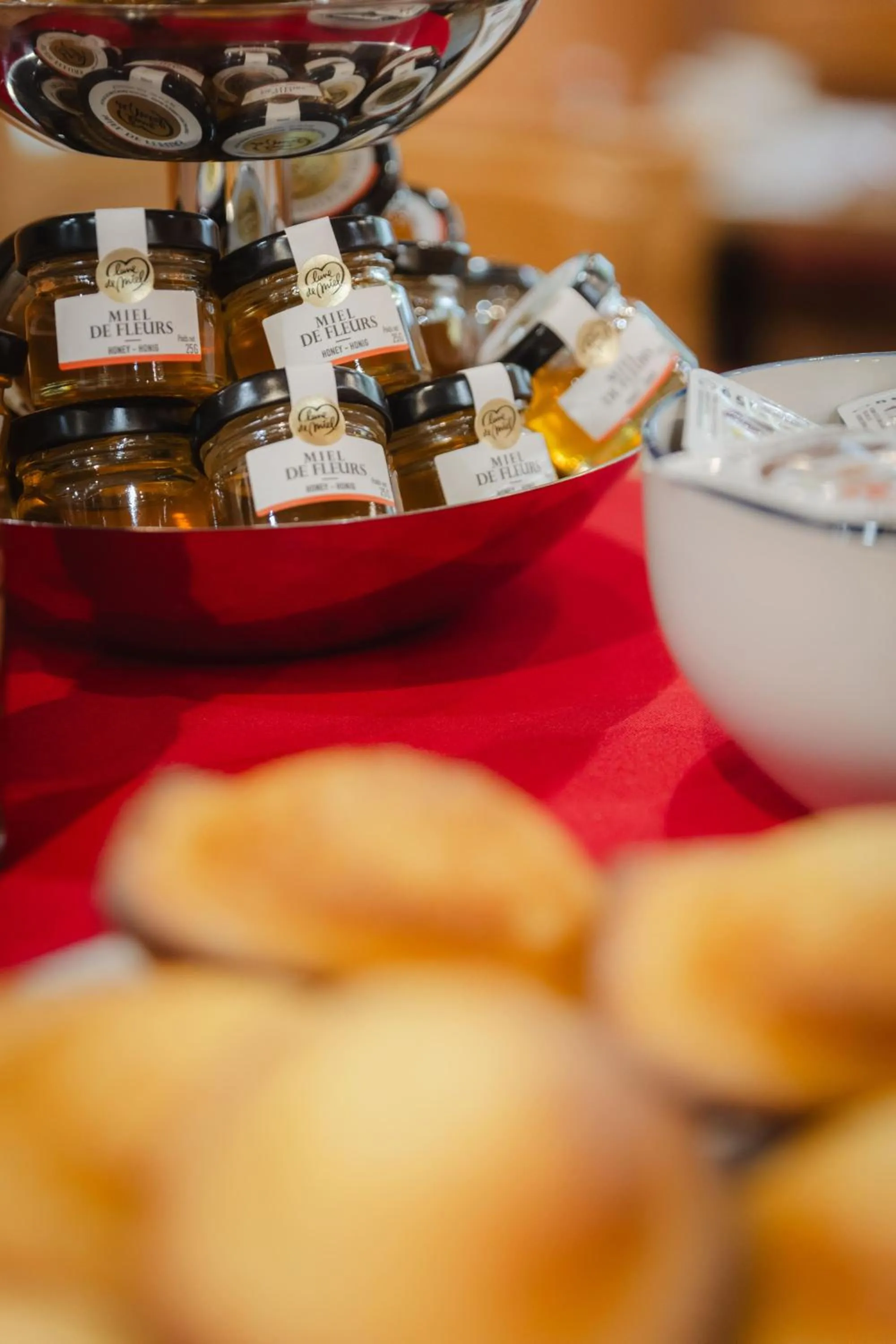 Breakfast in Grand Hotel Dore