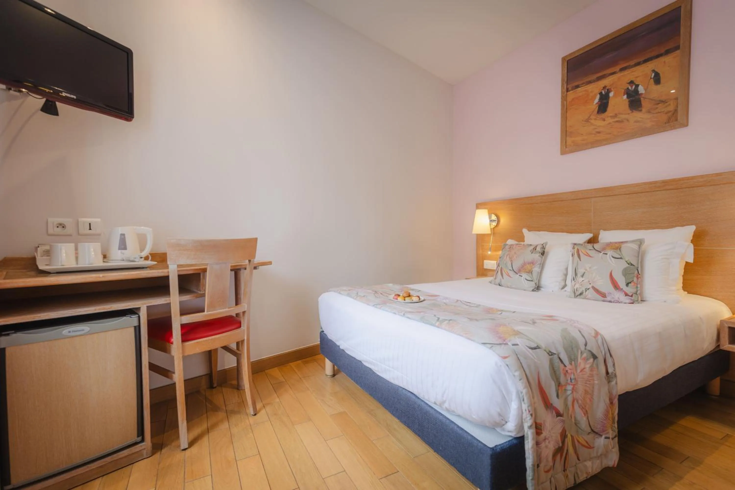 Double Room in Grand Hotel Dore