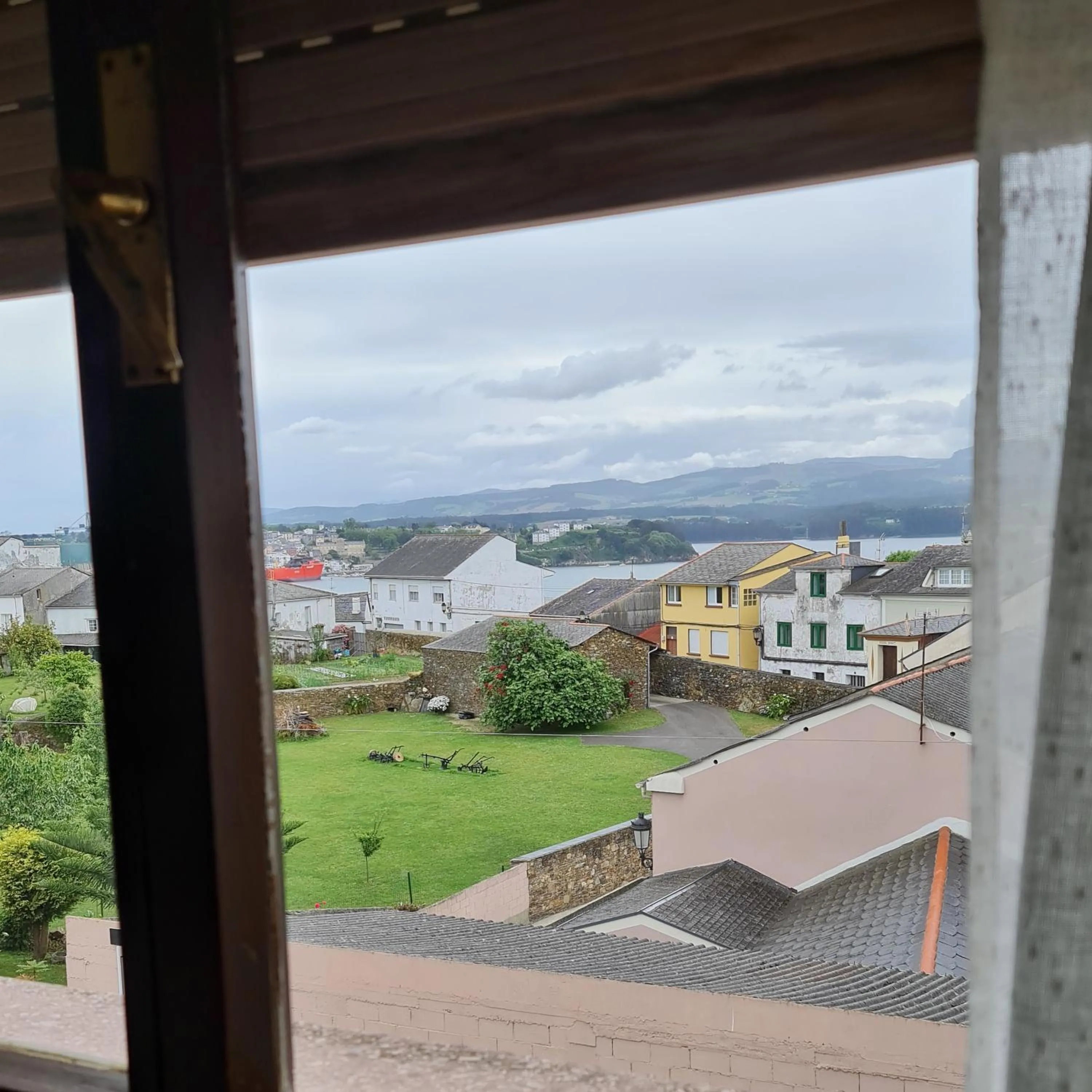 Nearby landmark in Apartamentos O Cargadeiro Ribadeo