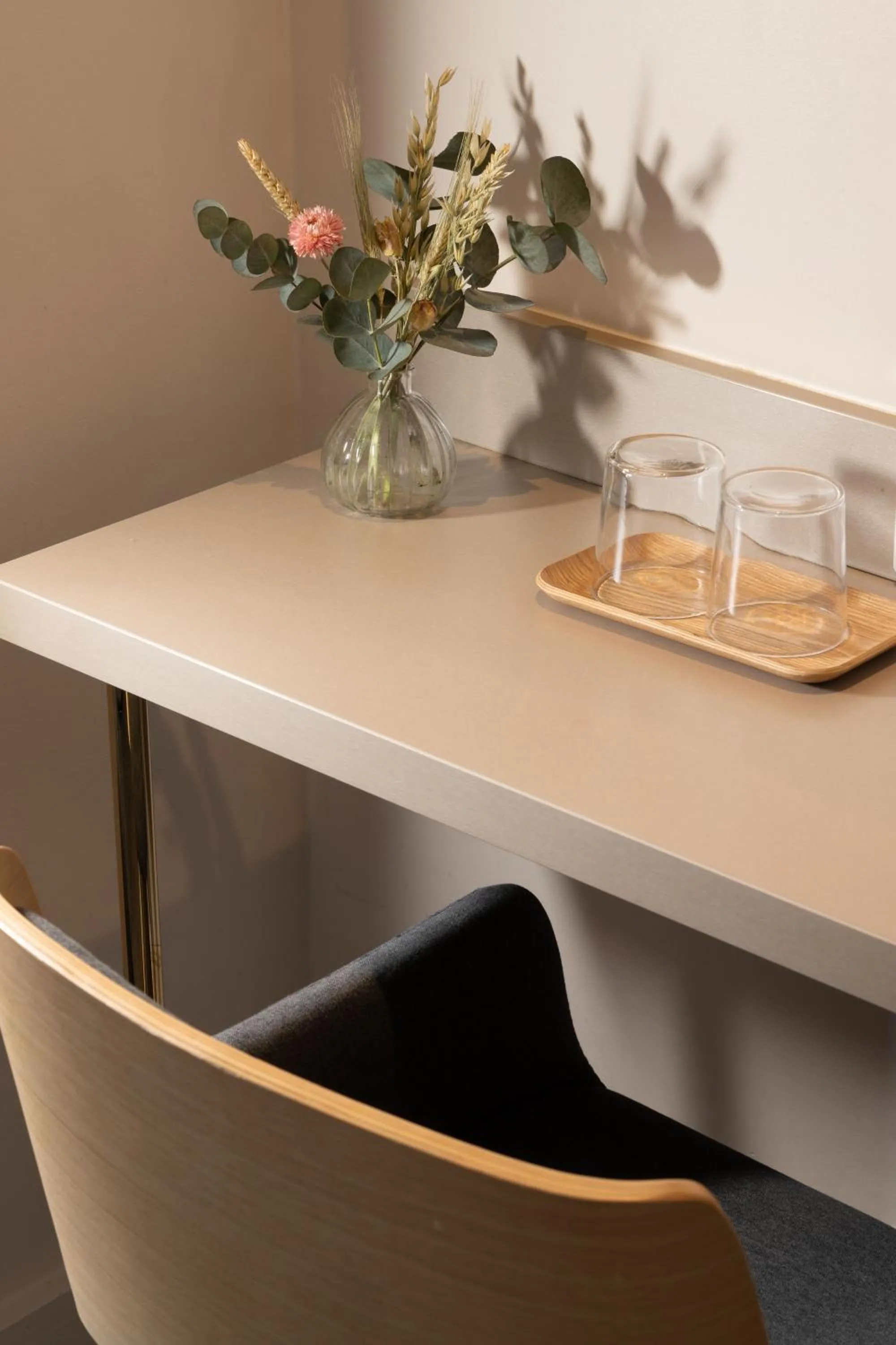 Seating area in Villa des Ambassadeurs