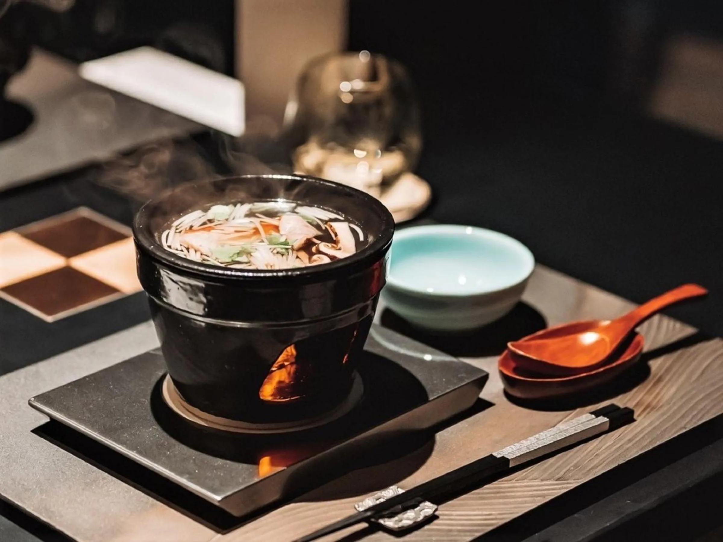 Restaurant/places to eat in The Kahala Hotel & Resort Yokohama