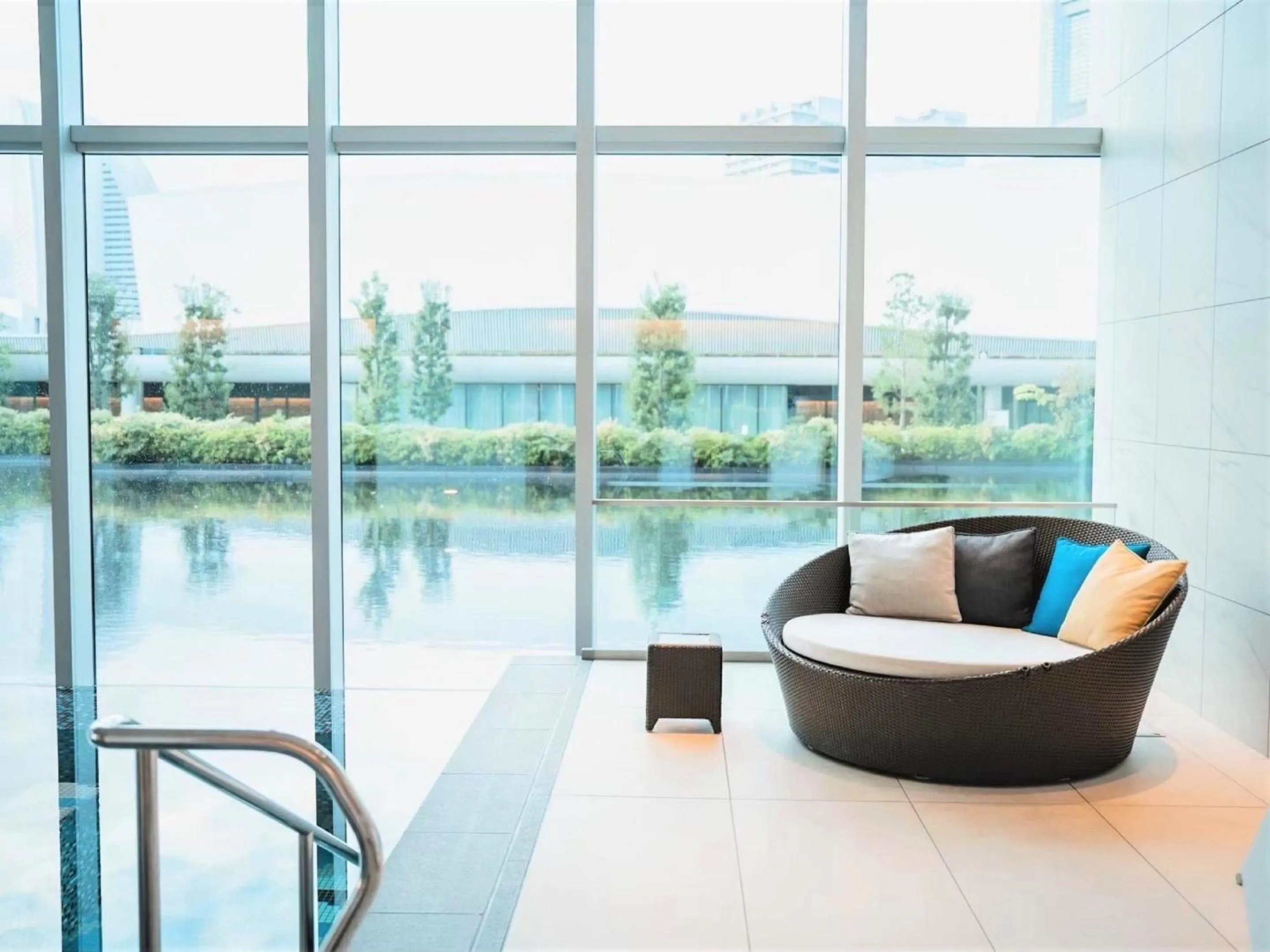 Spa and wellness centre/facilities in The Kahala Hotel & Resort Yokohama