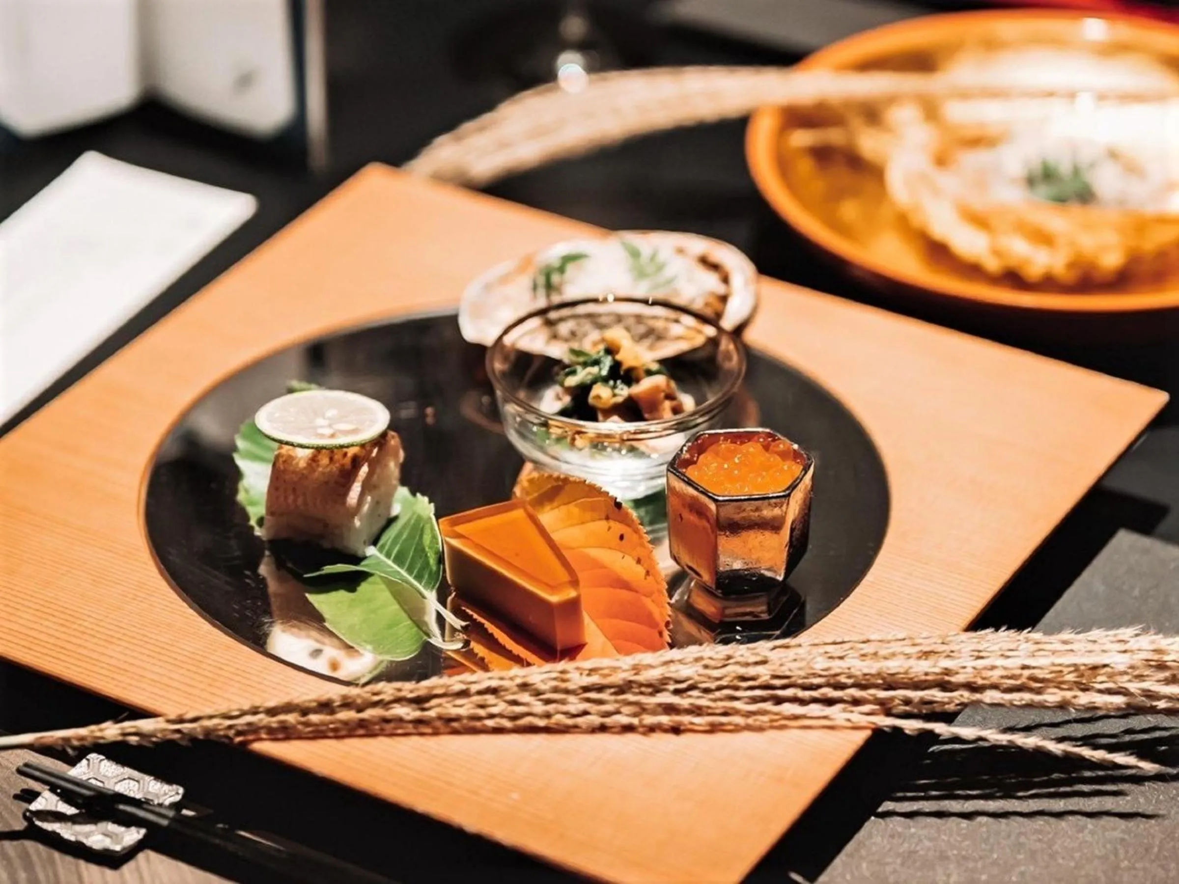 Restaurant/places to eat in The Kahala Hotel & Resort Yokohama