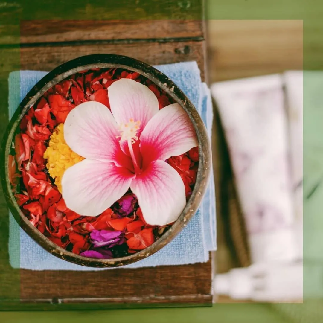 Property building in Royal JJ Ubud Resort & Spa