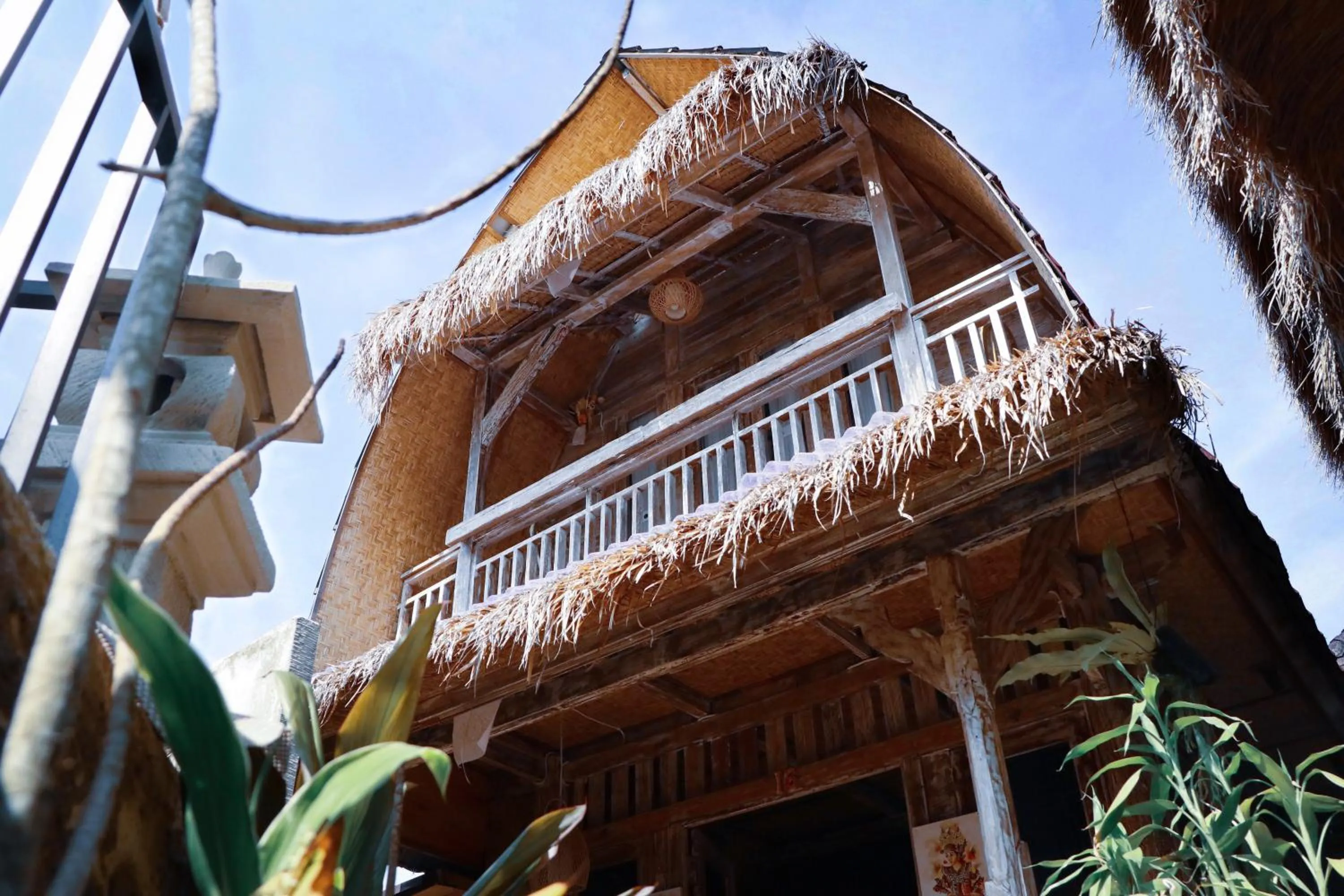 Property building in Royal JJ Ubud Resort & Spa