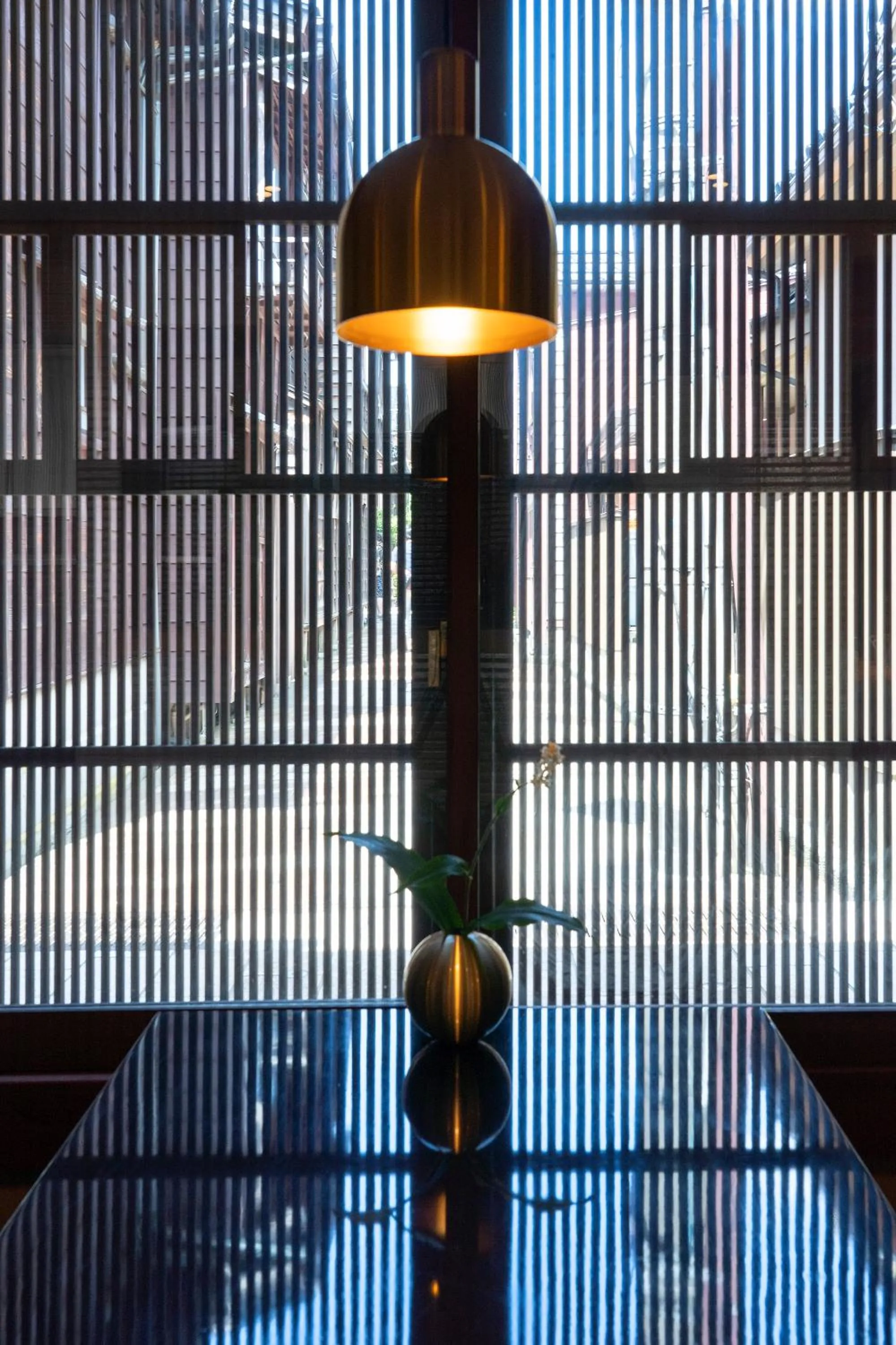 Lobby or reception in UTAIMACHI