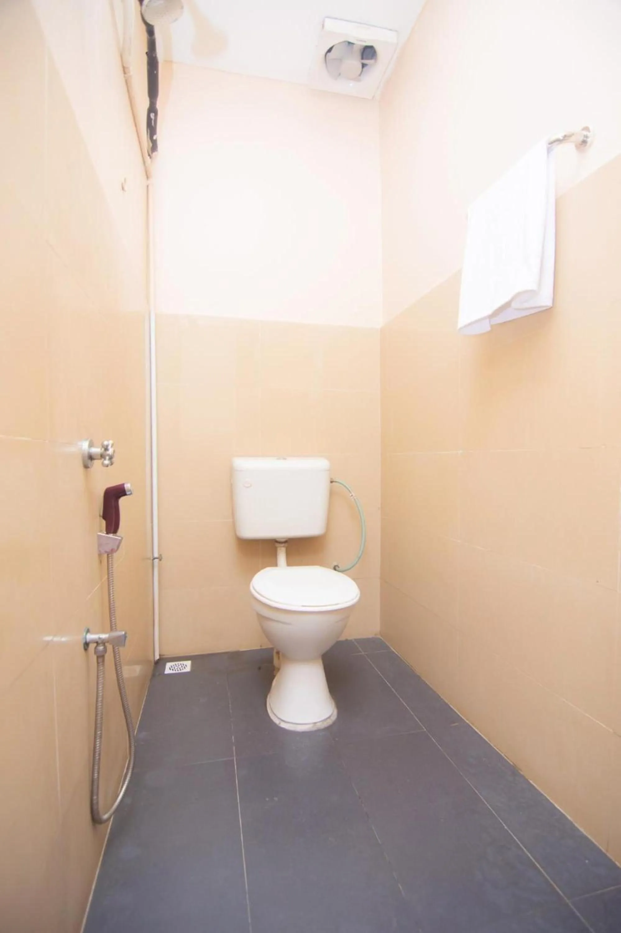 Bathroom in Hotel O Hajah Rohayah