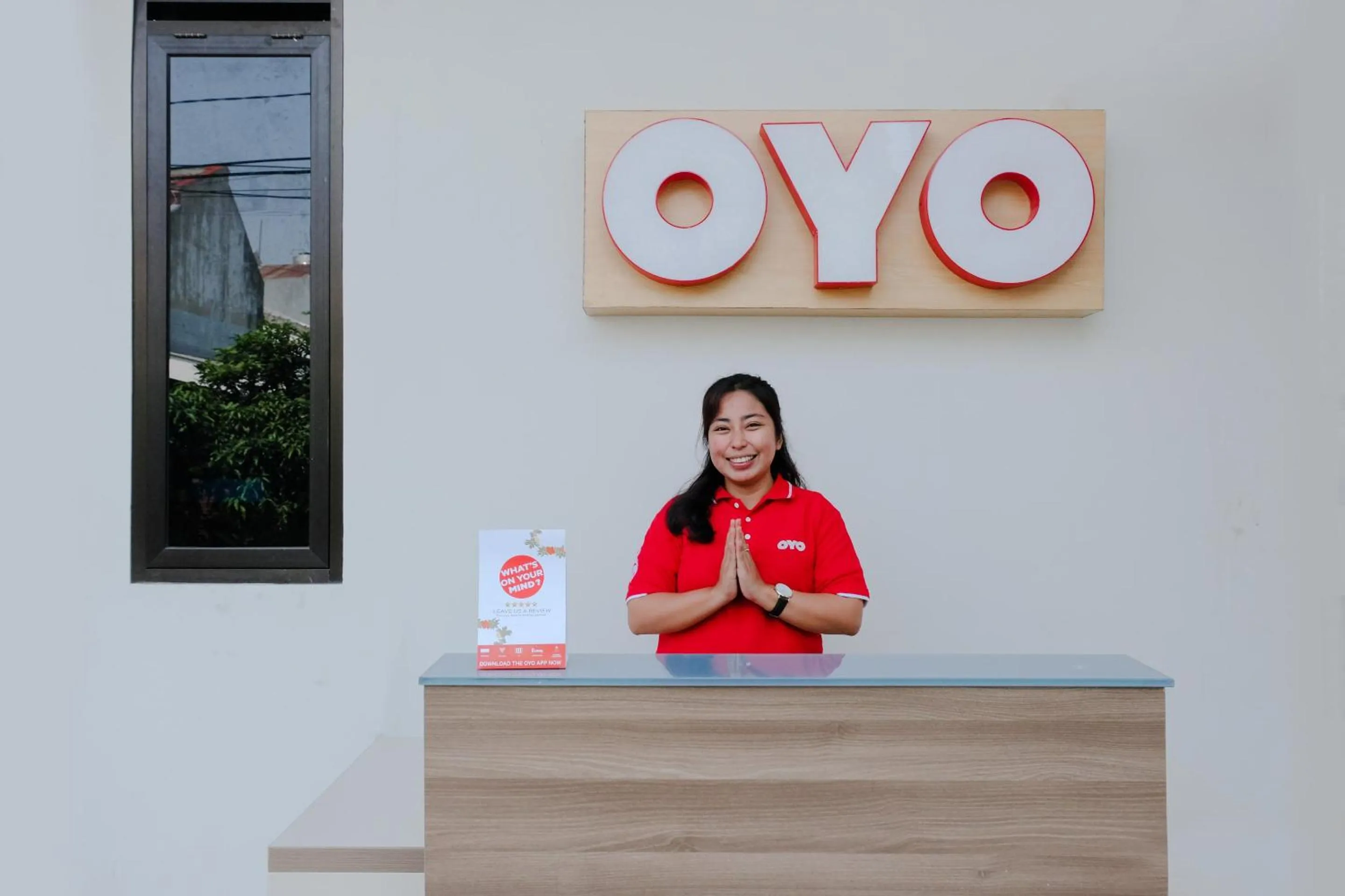 Lobby or reception in Hotel O Embun Pagi Syariah Residence