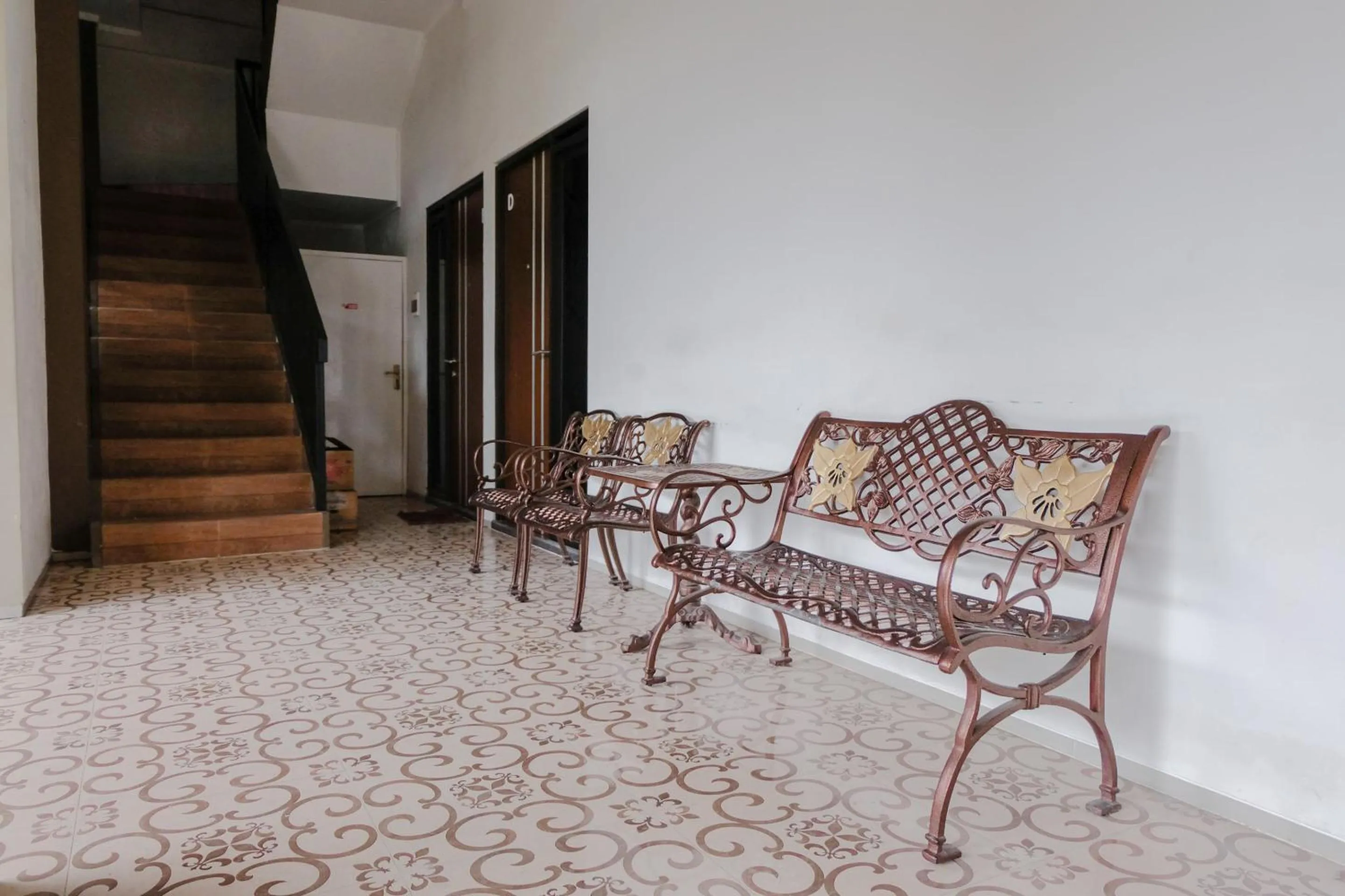 Lobby or reception in Hotel O Embun Pagi Syariah Residence