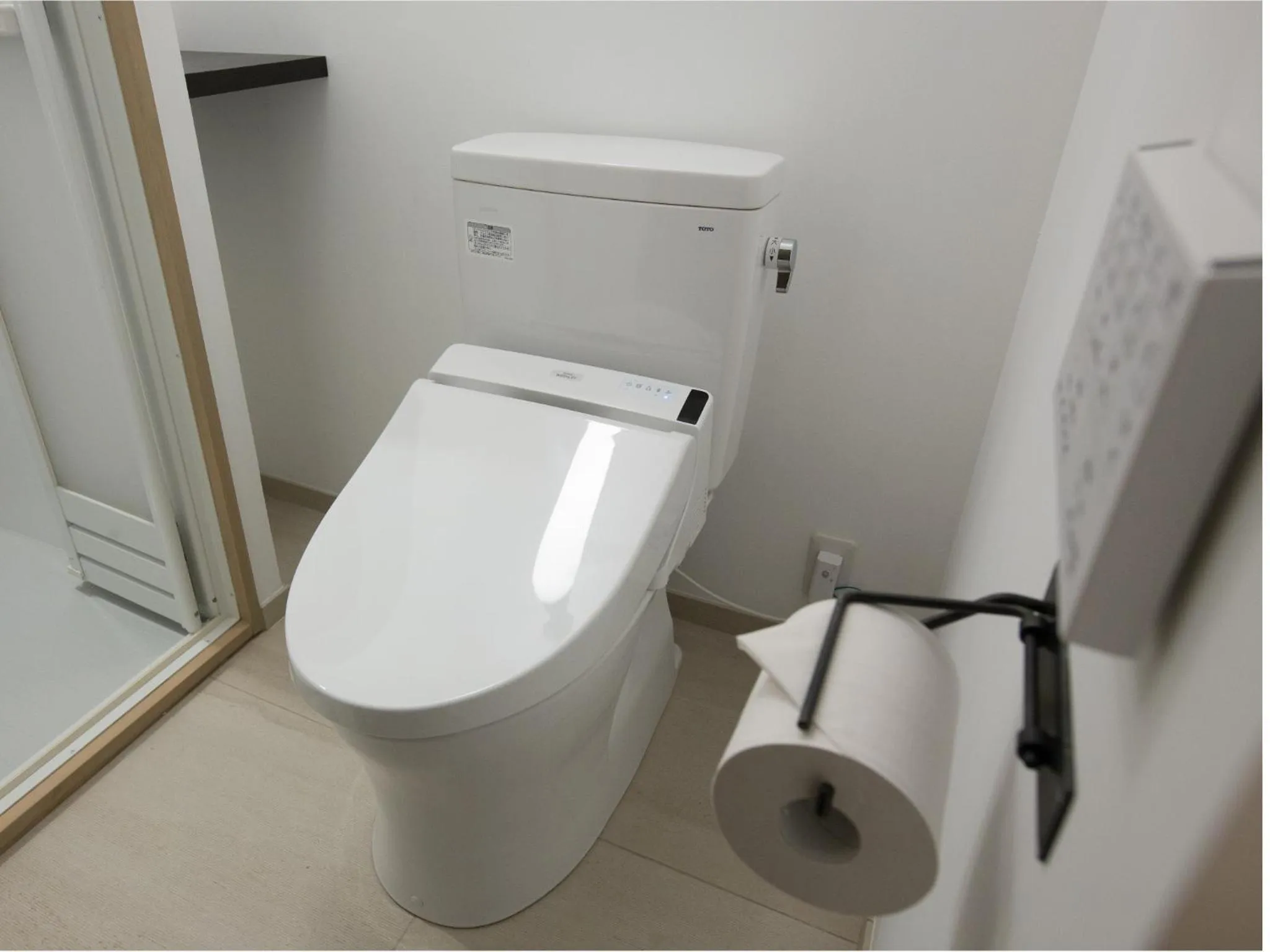 Bathroom in THE HOTELS HAKATA KASANE Bayside