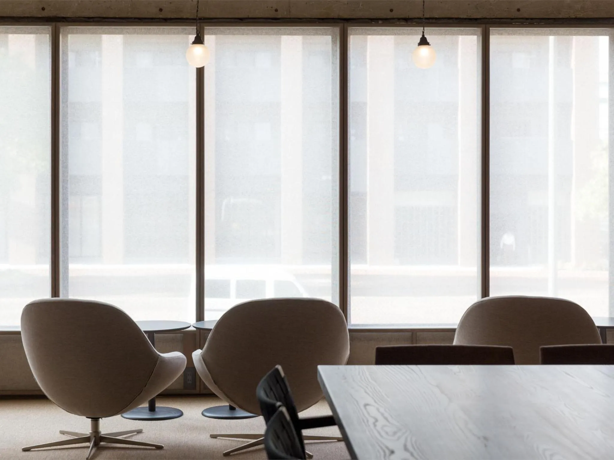 Decorative detail in THE HOTELS HAKATA KASANE Bayside