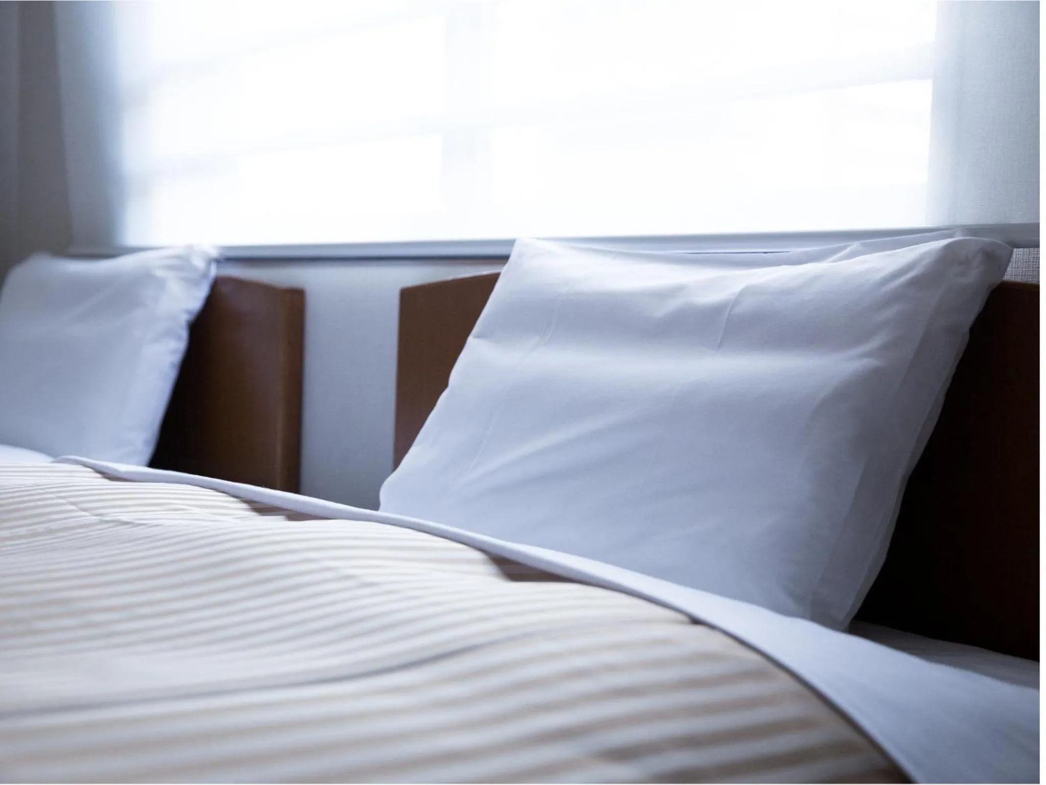 Photo of the whole room, Bed in THE HOTELS HAKATA KASANE Bayside