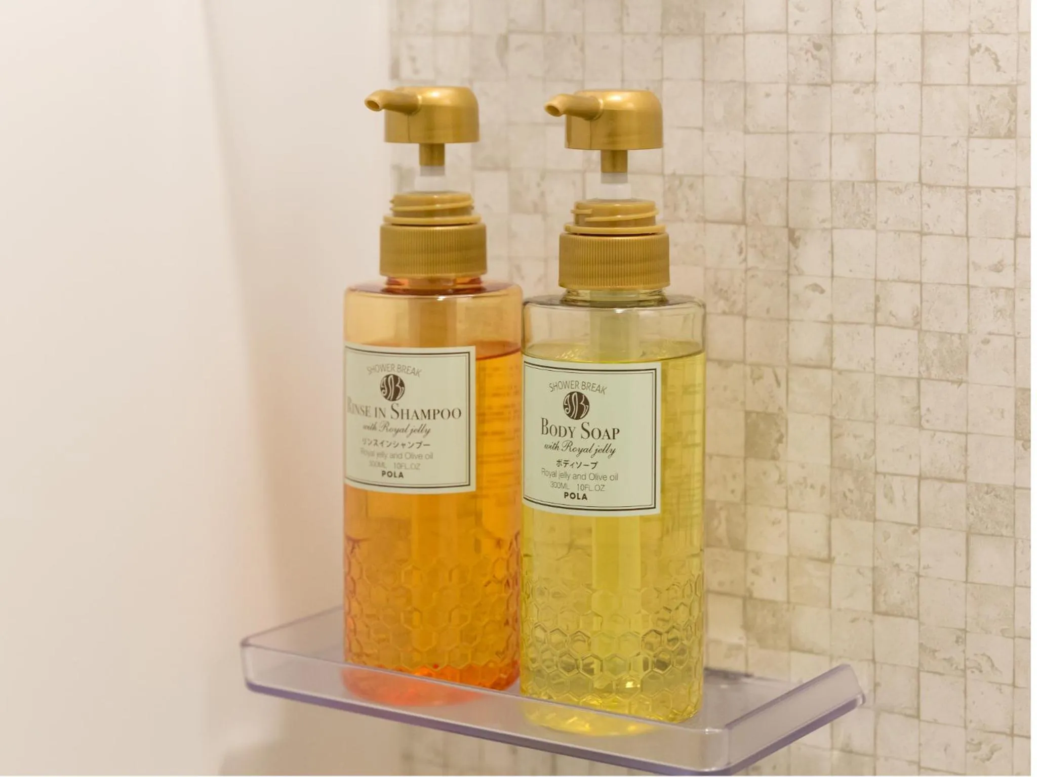 Bathroom in THE HOTELS HAKATA KASANE Bayside