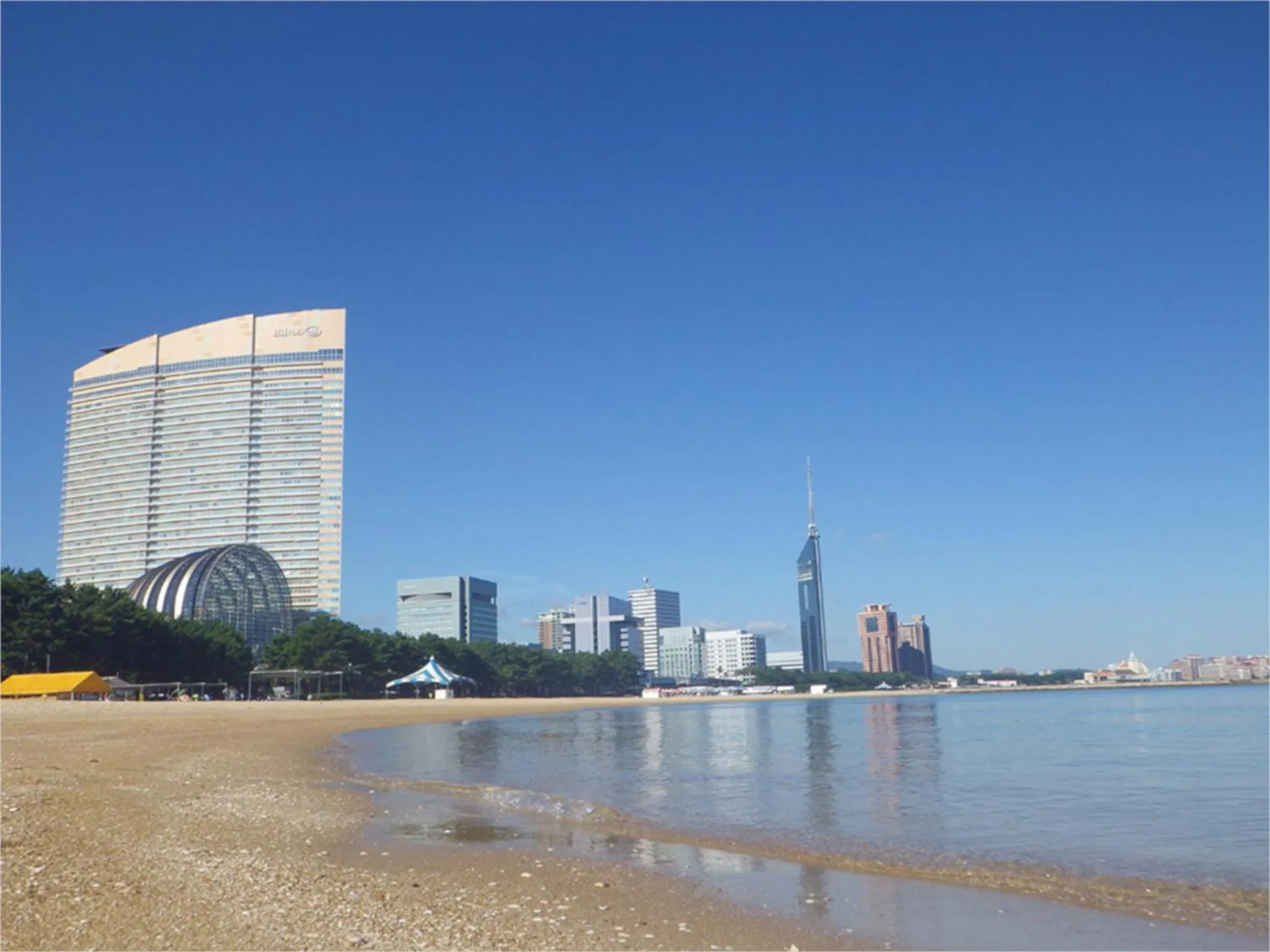 Off site in THE HOTELS HAKATA KASANE Bayside