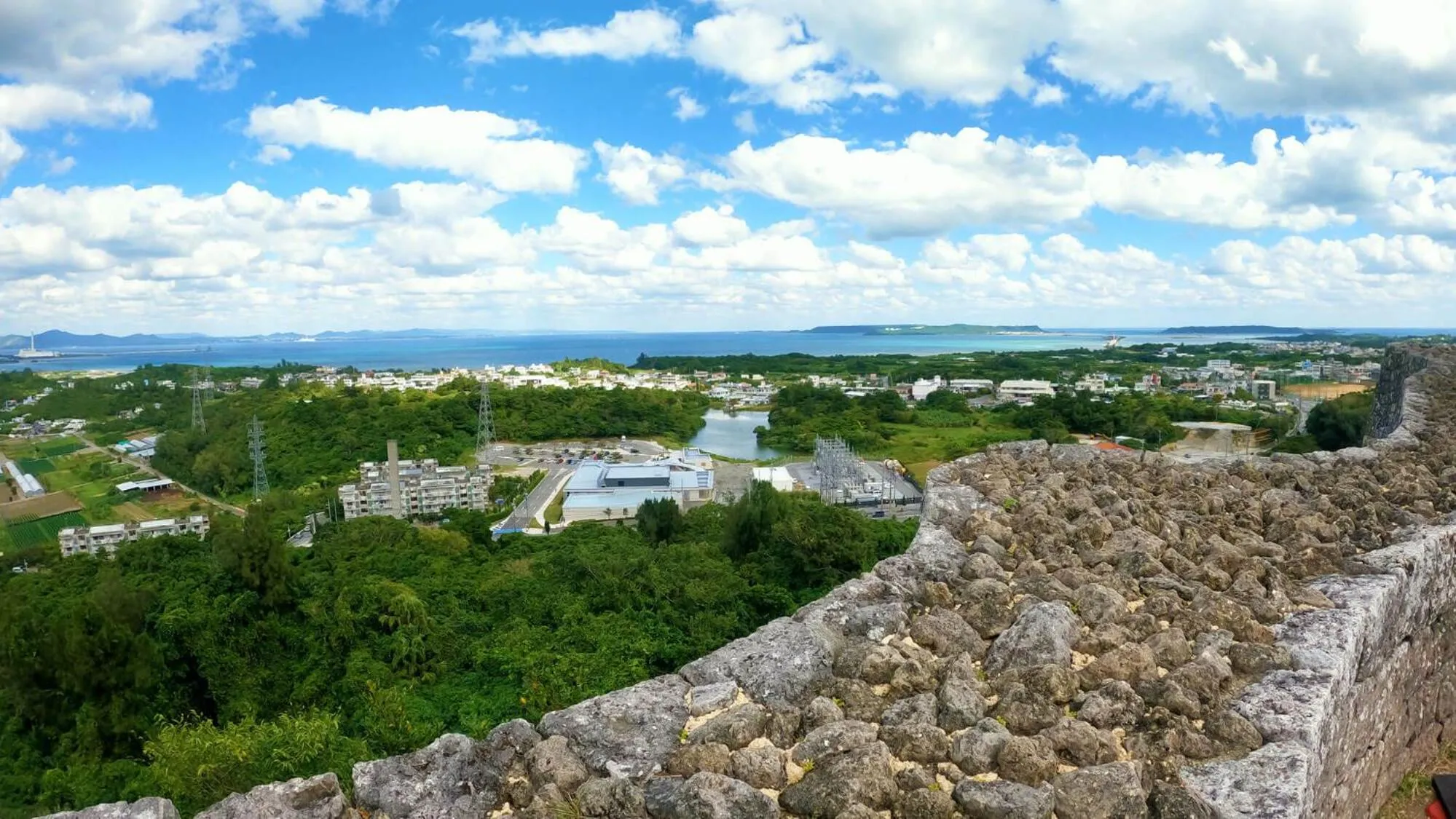 Nearby landmark in Crown Hotel Okinawa