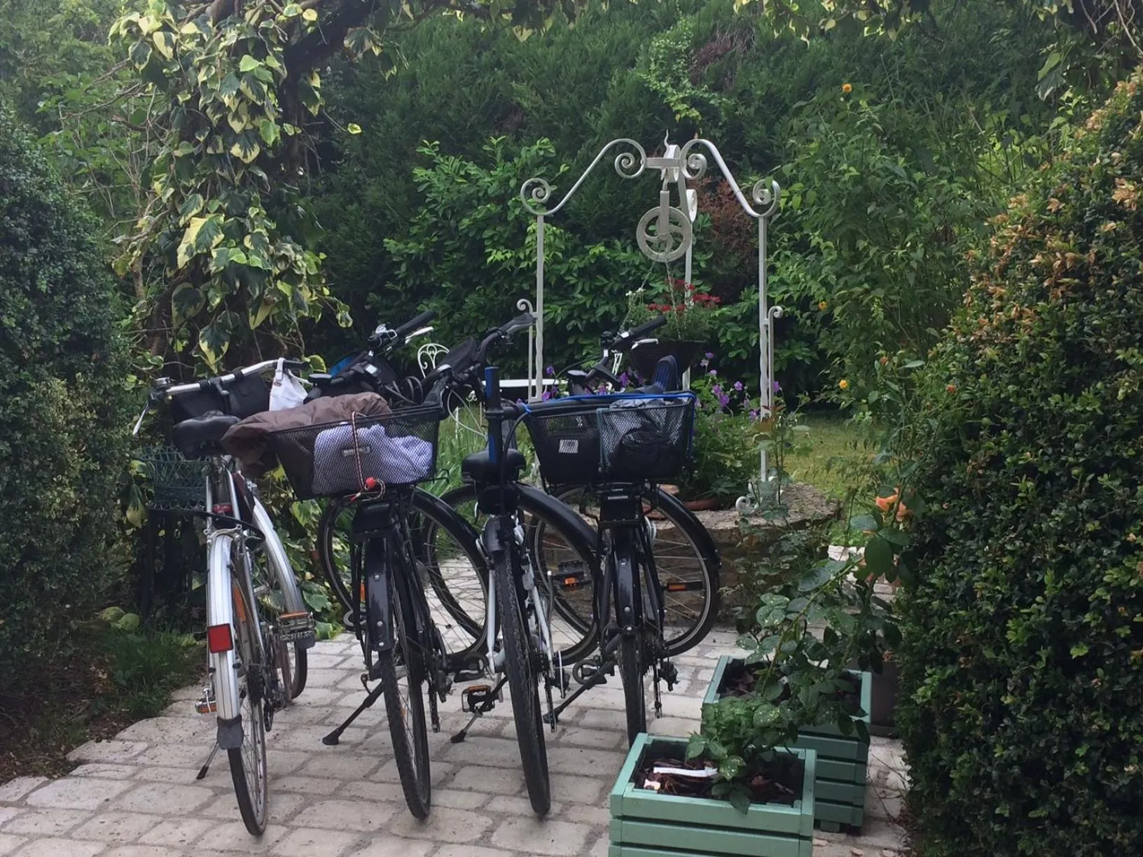 Activities in Logis Hotel Villa Marjane