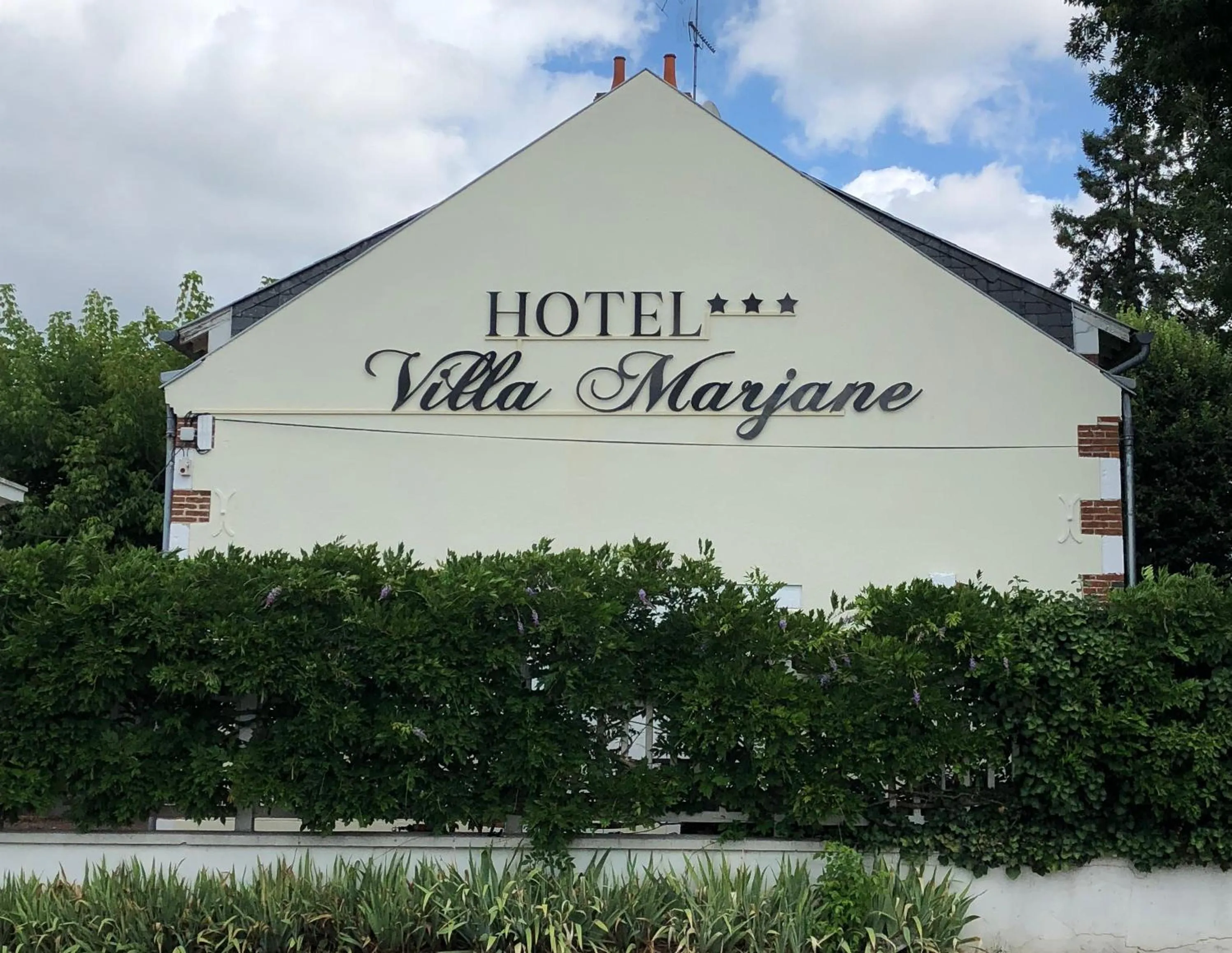 Logis Hotel Villa Marjane