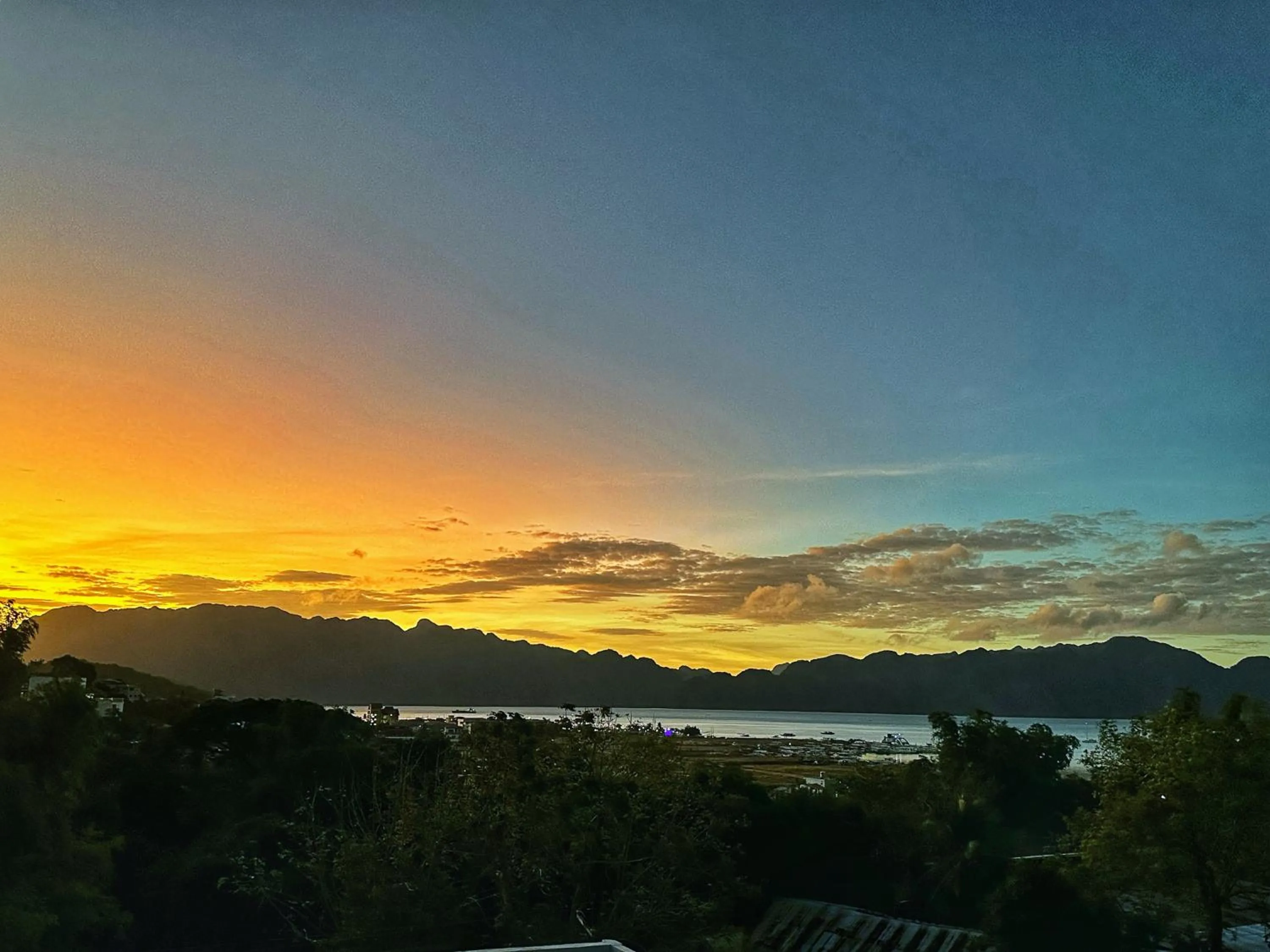 Natural landscape in Zenvea Hotel