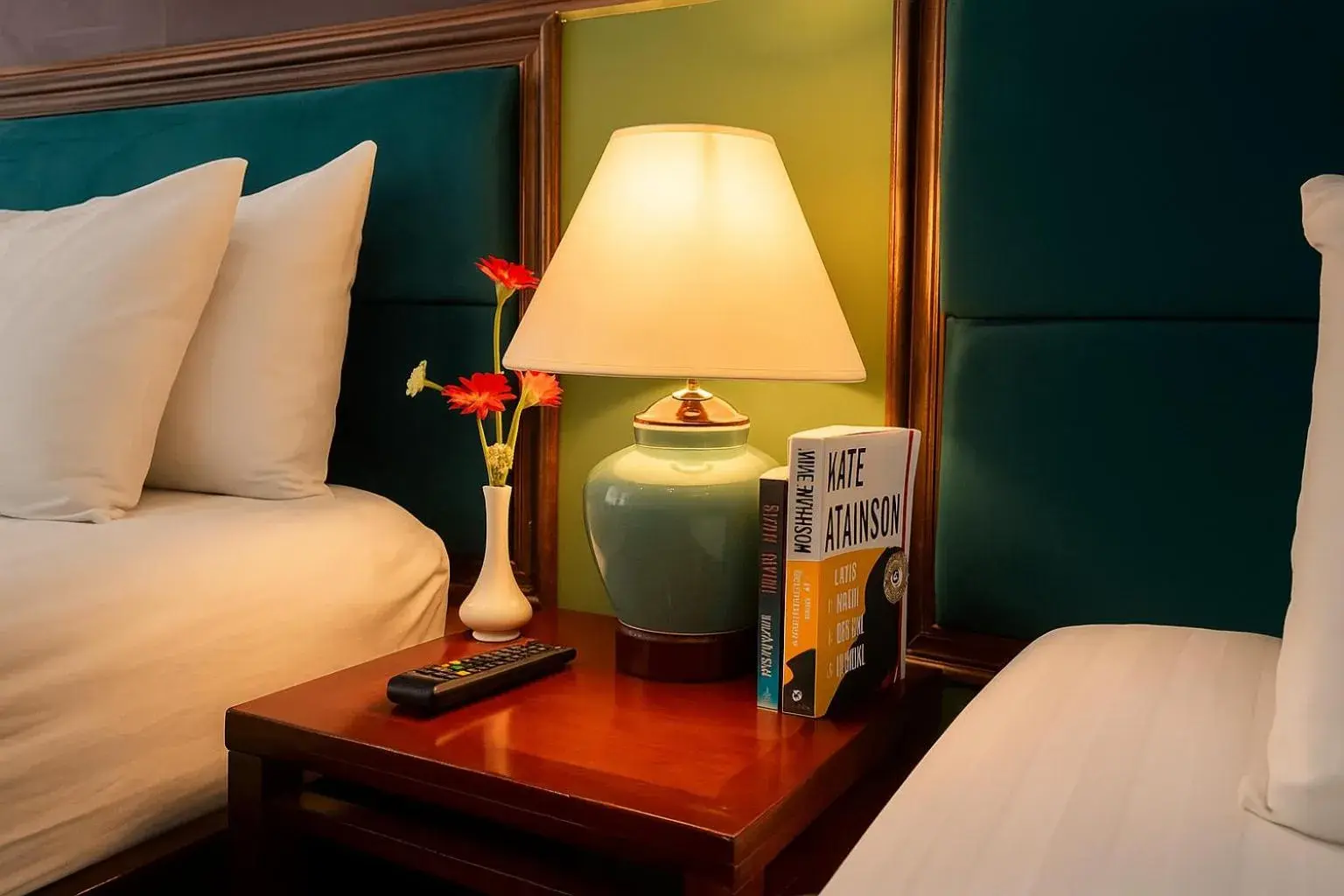 Junior Suite with Balcony in Hanoi Sena Hotel & Travel Junior Suite with Balcony in Hanoi Sena Hotel & Travel