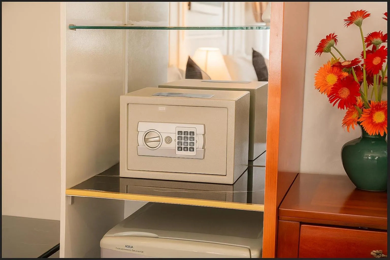 safe in Hanoi Sena Hotel & Travel