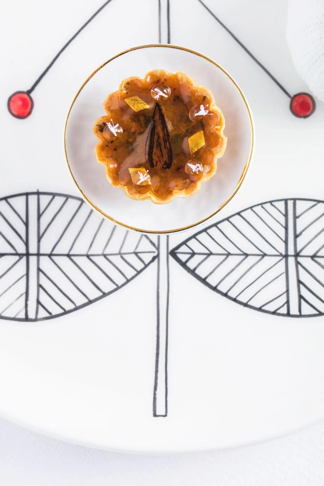 Restaurant/places to eat in Hôtel Belles Rives