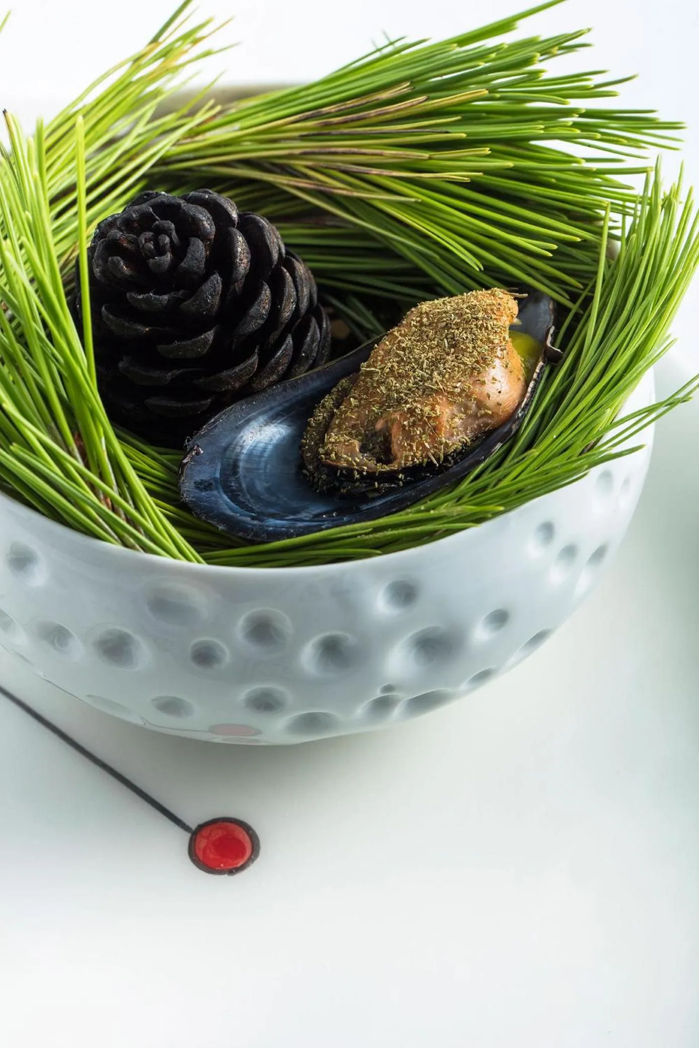 Restaurant/places to eat in Hôtel Belles Rives