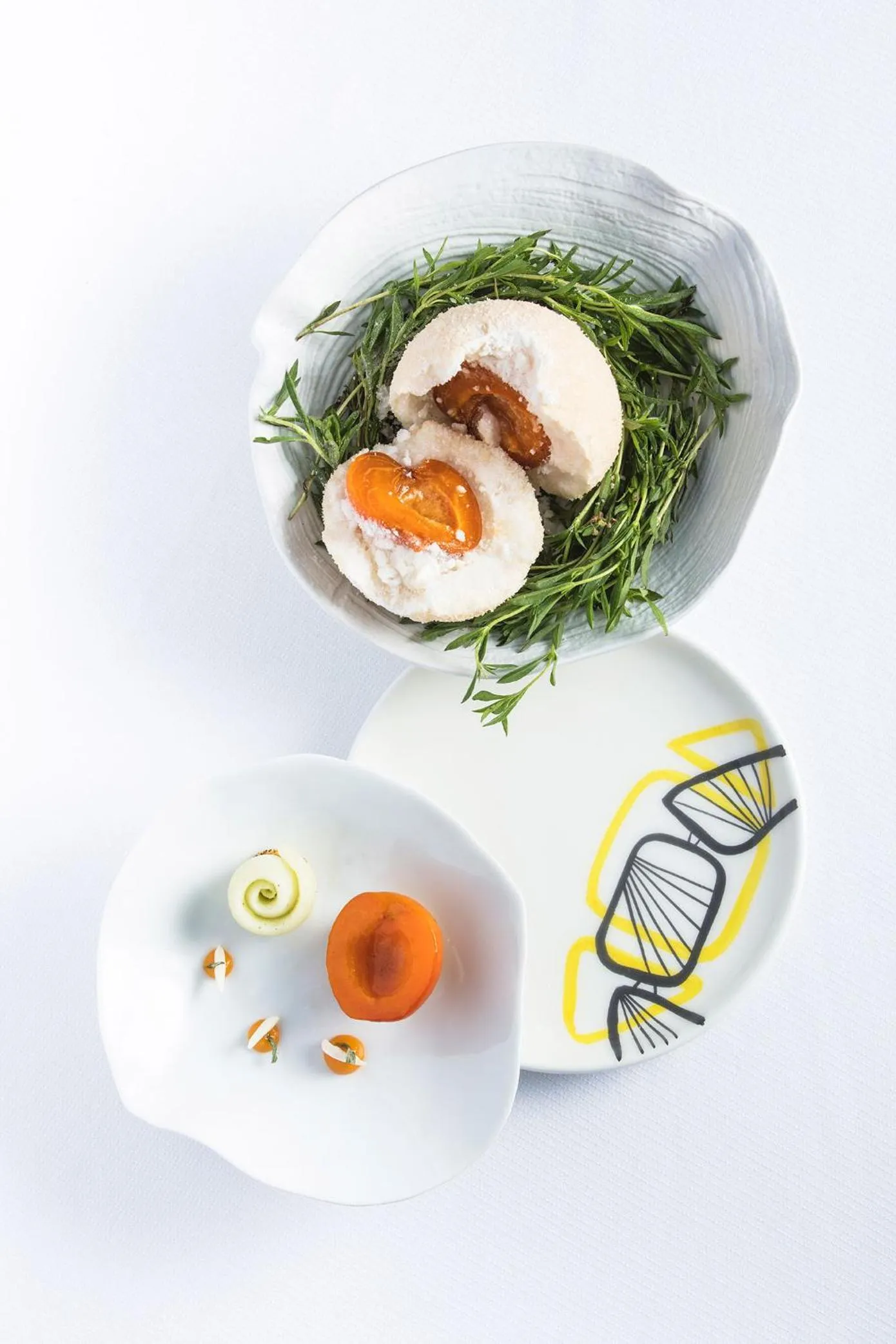 Restaurant/places to eat in Hôtel Belles Rives