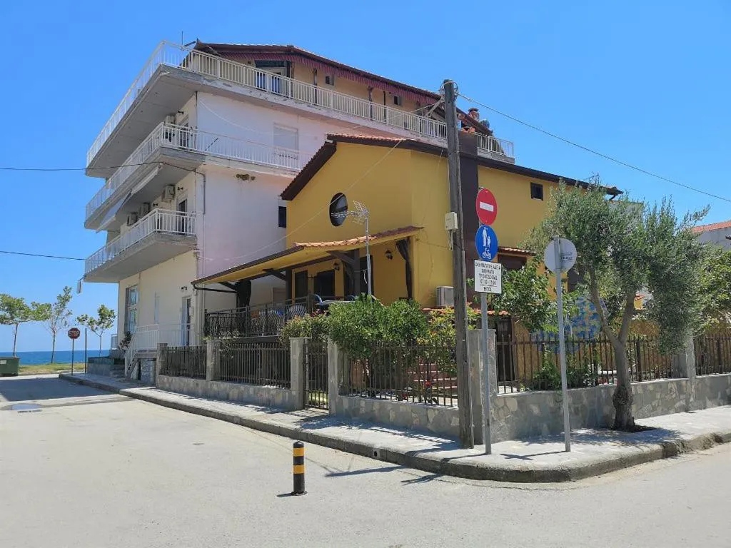 Property building in Amaranti Luxury Apartments