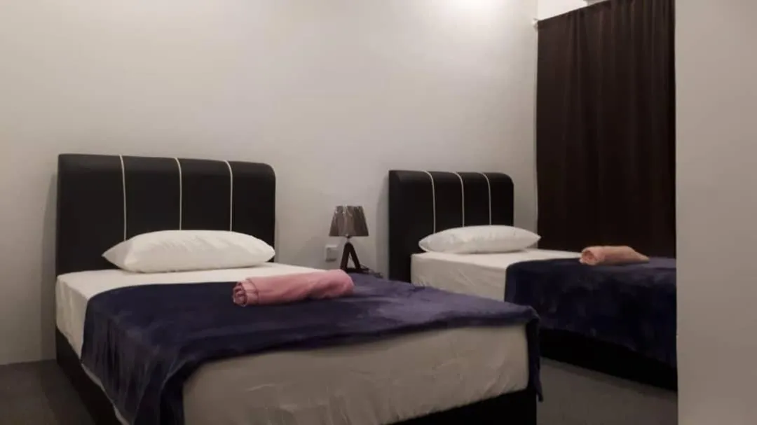 Bed in COMFORTABLE STAY