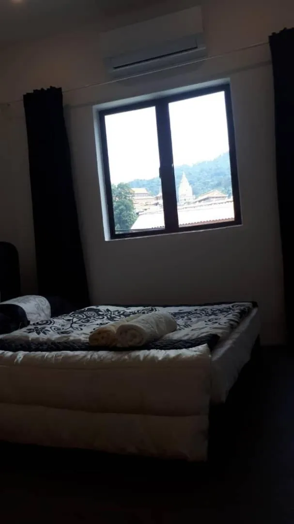 Bed in COMFORTABLE STAY