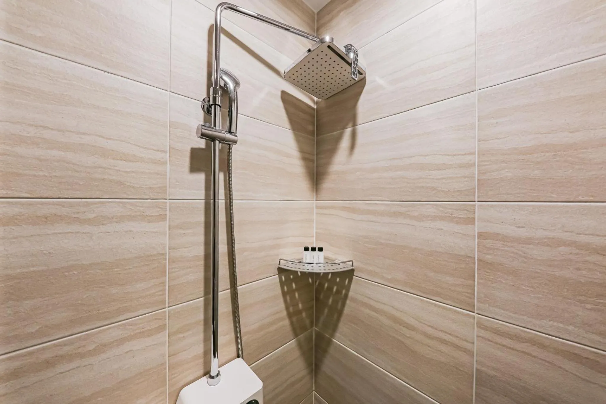 Bathroom in Sejong City Osong Hotel