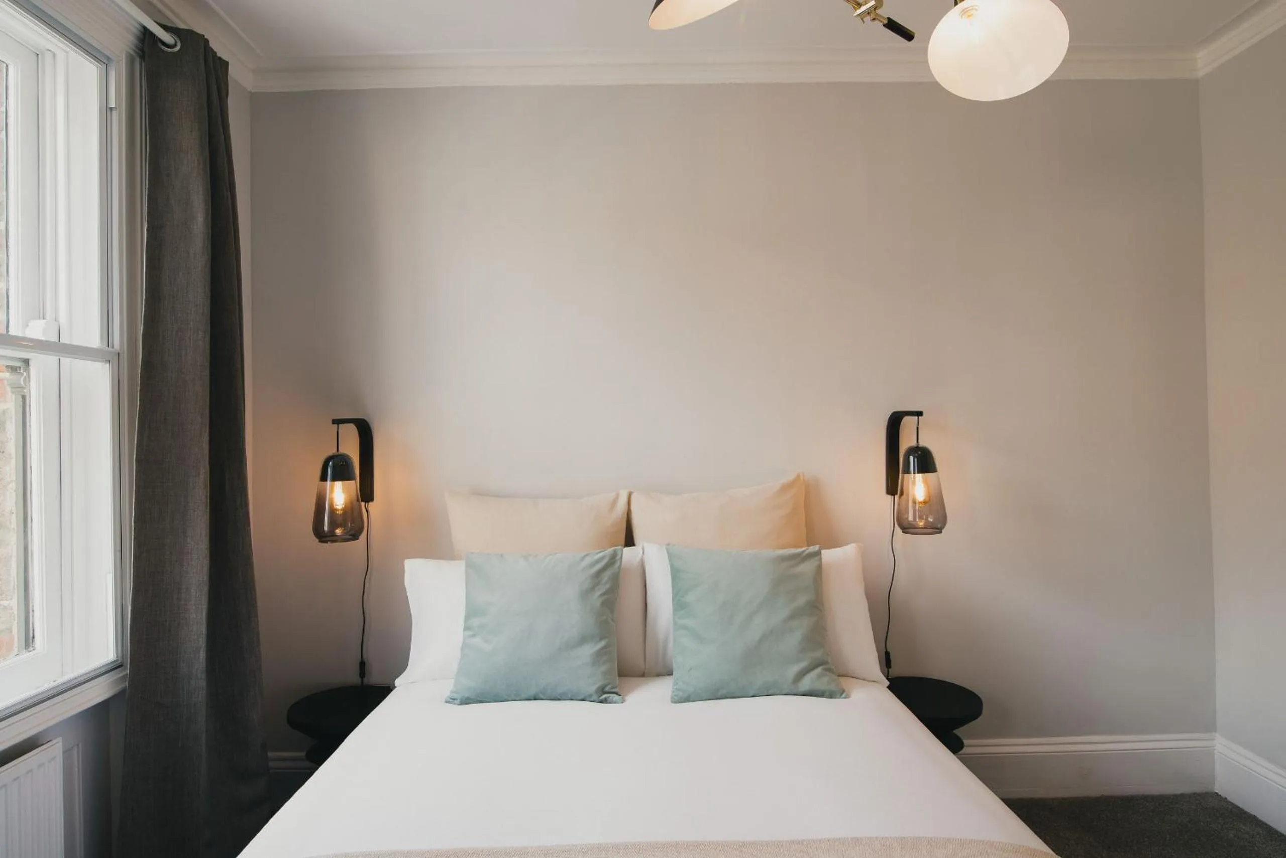 Bedroom, Bed in D8 - Shoreditch