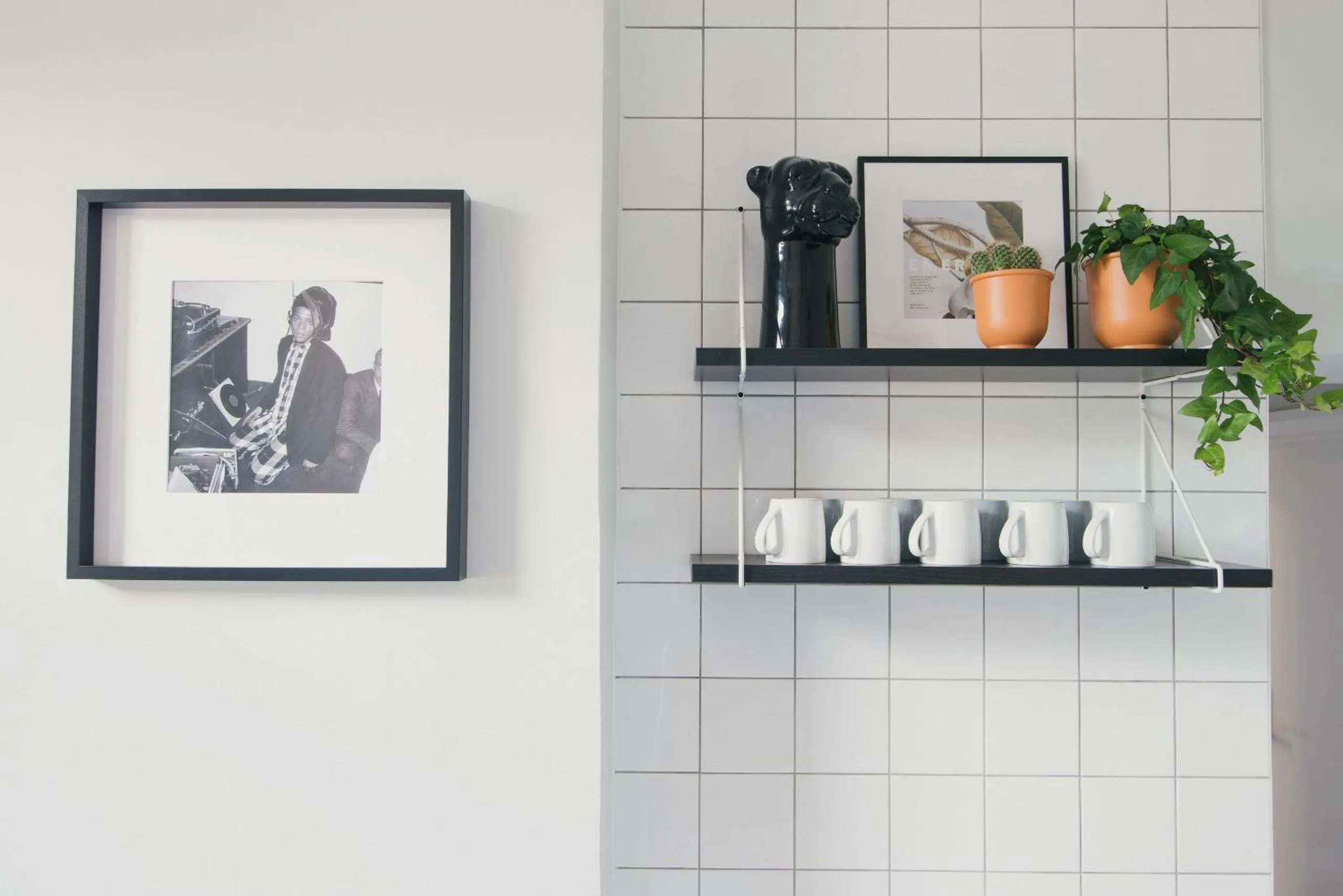 Coffee/tea facilities in D8 - Shoreditch