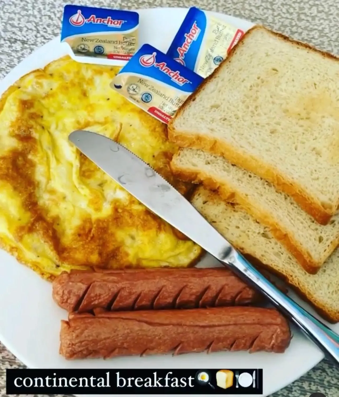 Breakfast in Dhangethi INN