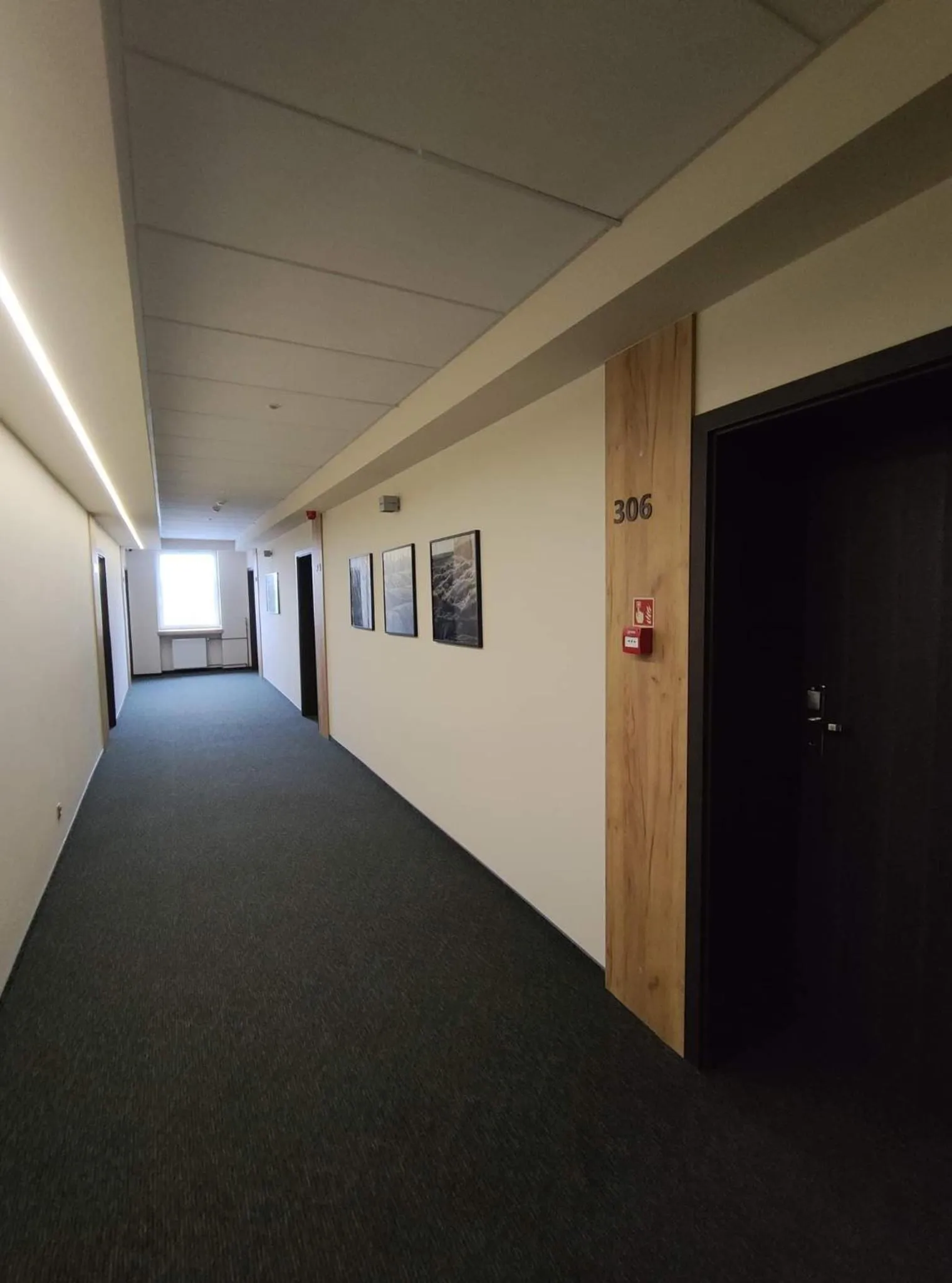 Property building in S7 Hotel